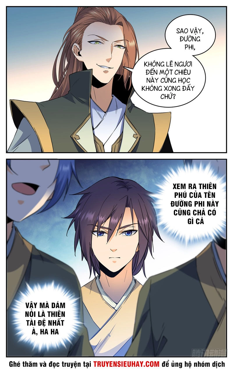 Luyện Phế Thông Thần Chapter 11 - 11