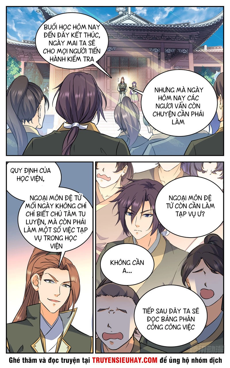 Luyện Phế Thông Thần Chapter 12 - 2