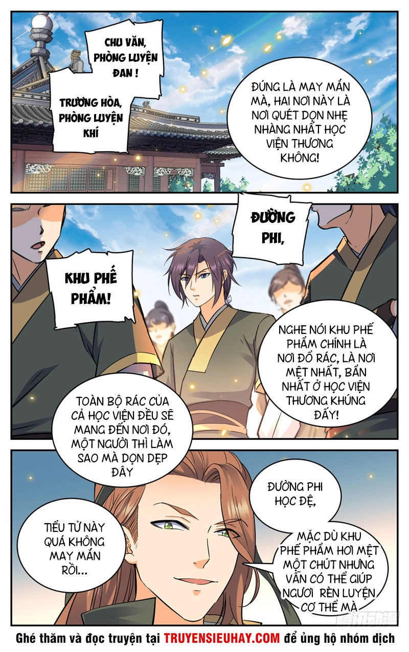 Luyện Phế Thông Thần Chapter 12 - 3