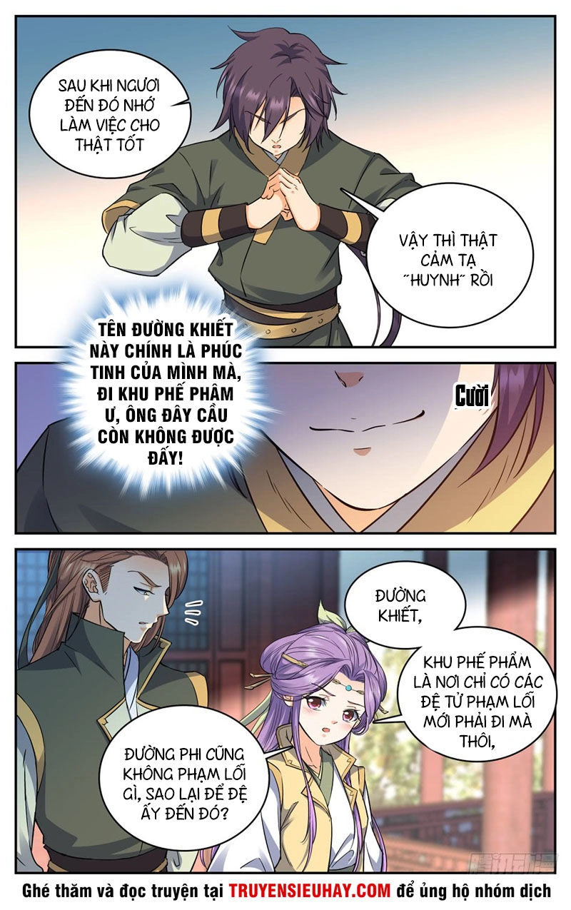 Luyện Phế Thông Thần Chapter 12 - 4