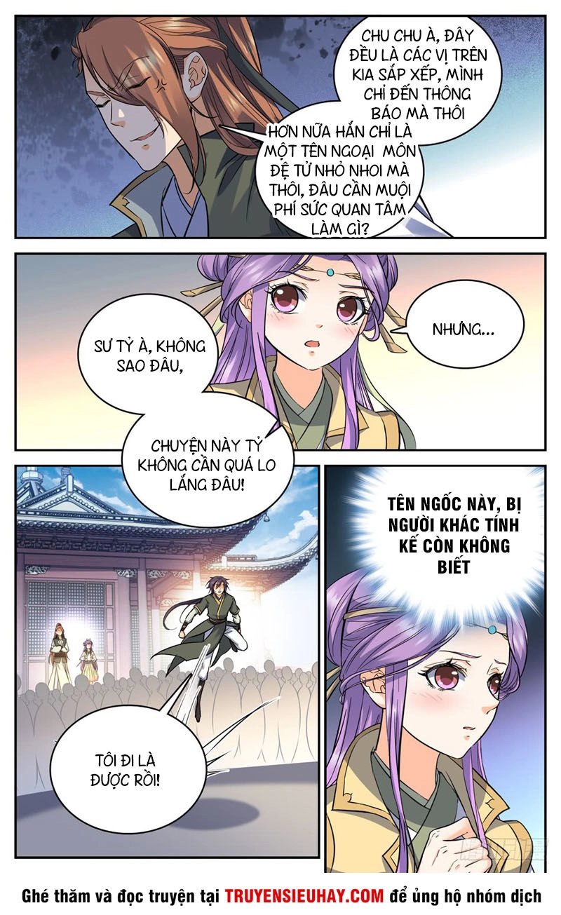 Luyện Phế Thông Thần Chapter 12 - 5