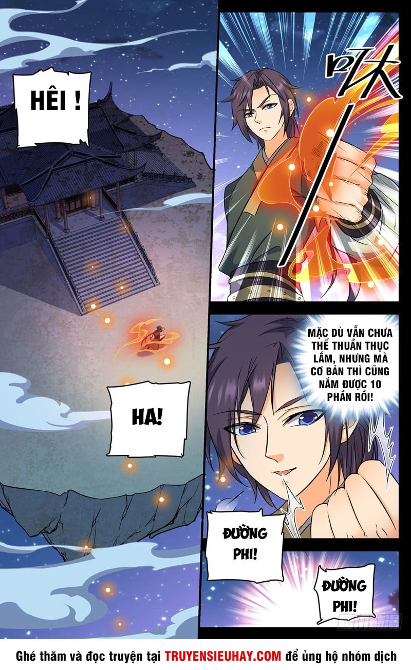 Luyện Phế Thông Thần Chapter 12 - 10