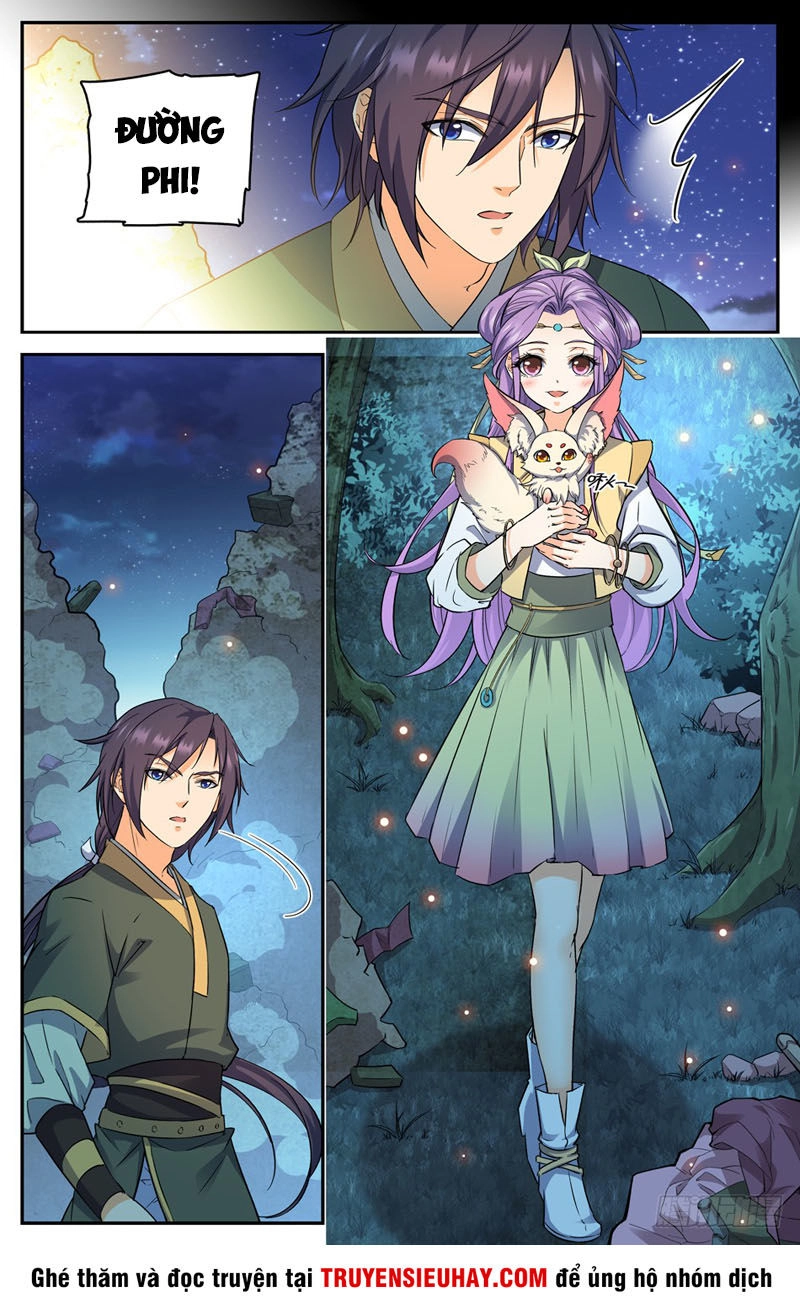 Luyện Phế Thông Thần Chapter 12 - 11