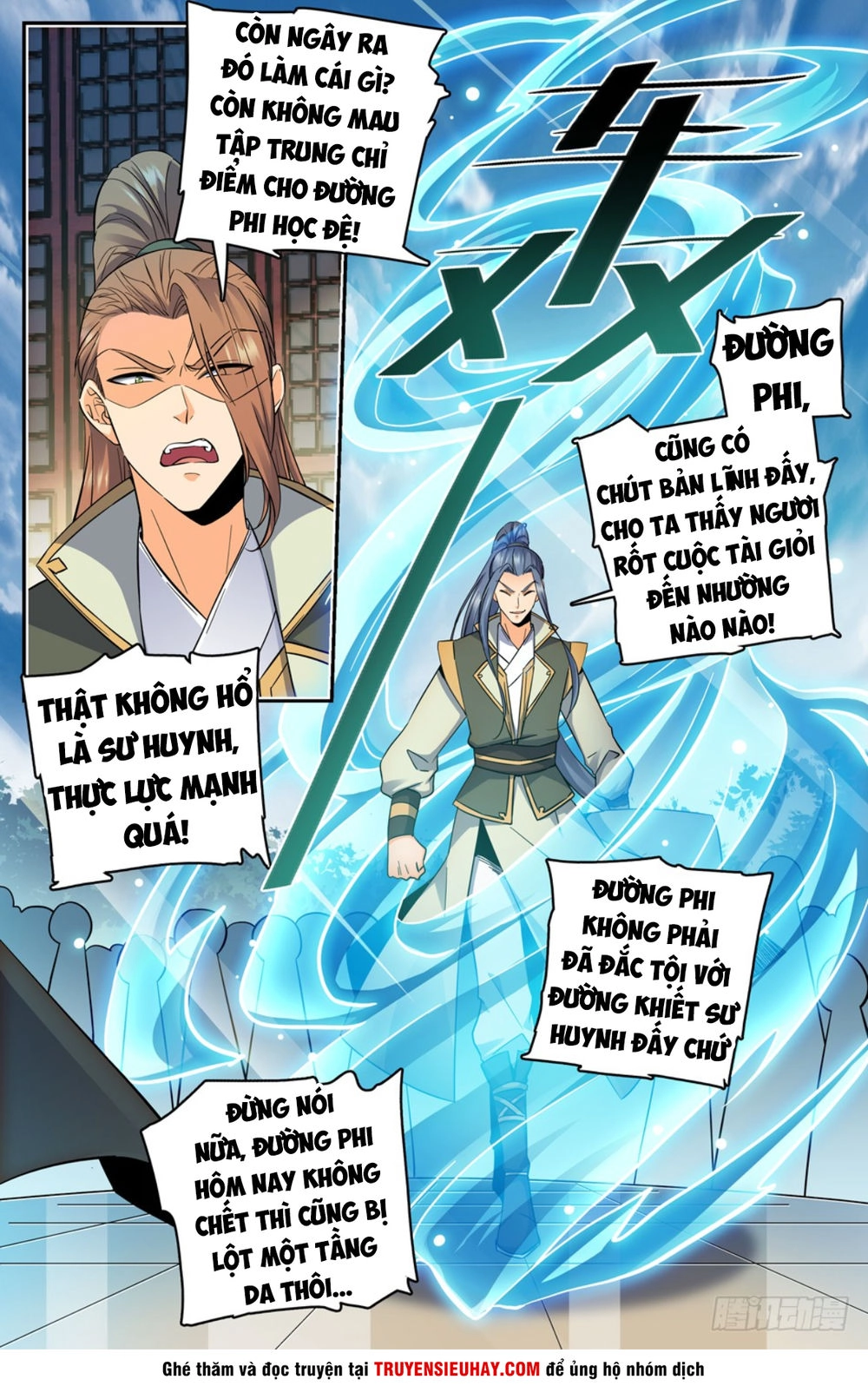 Luyện Phế Thông Thần Chapter 14 - 3