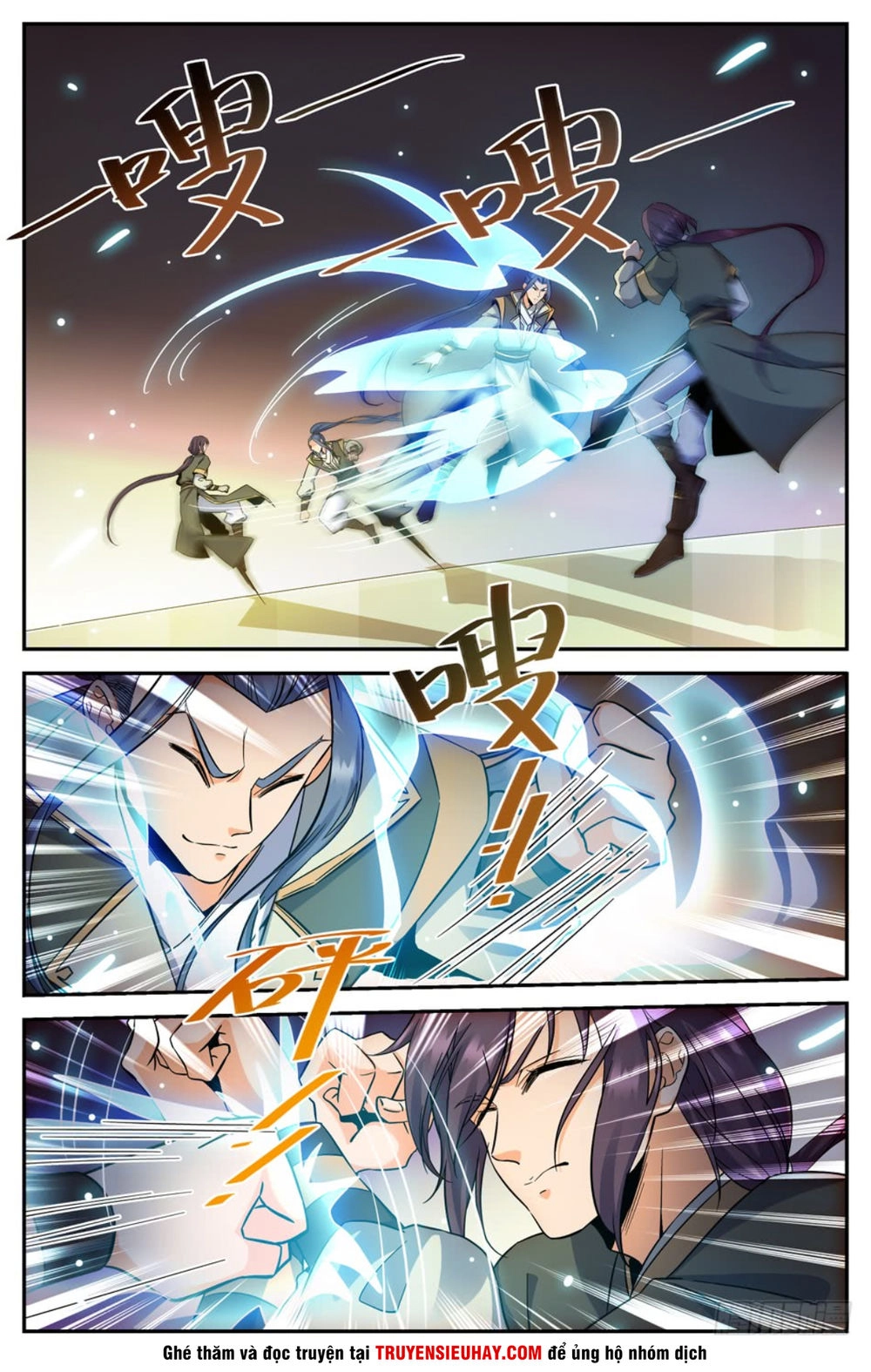 Luyện Phế Thông Thần Chapter 14 - 5