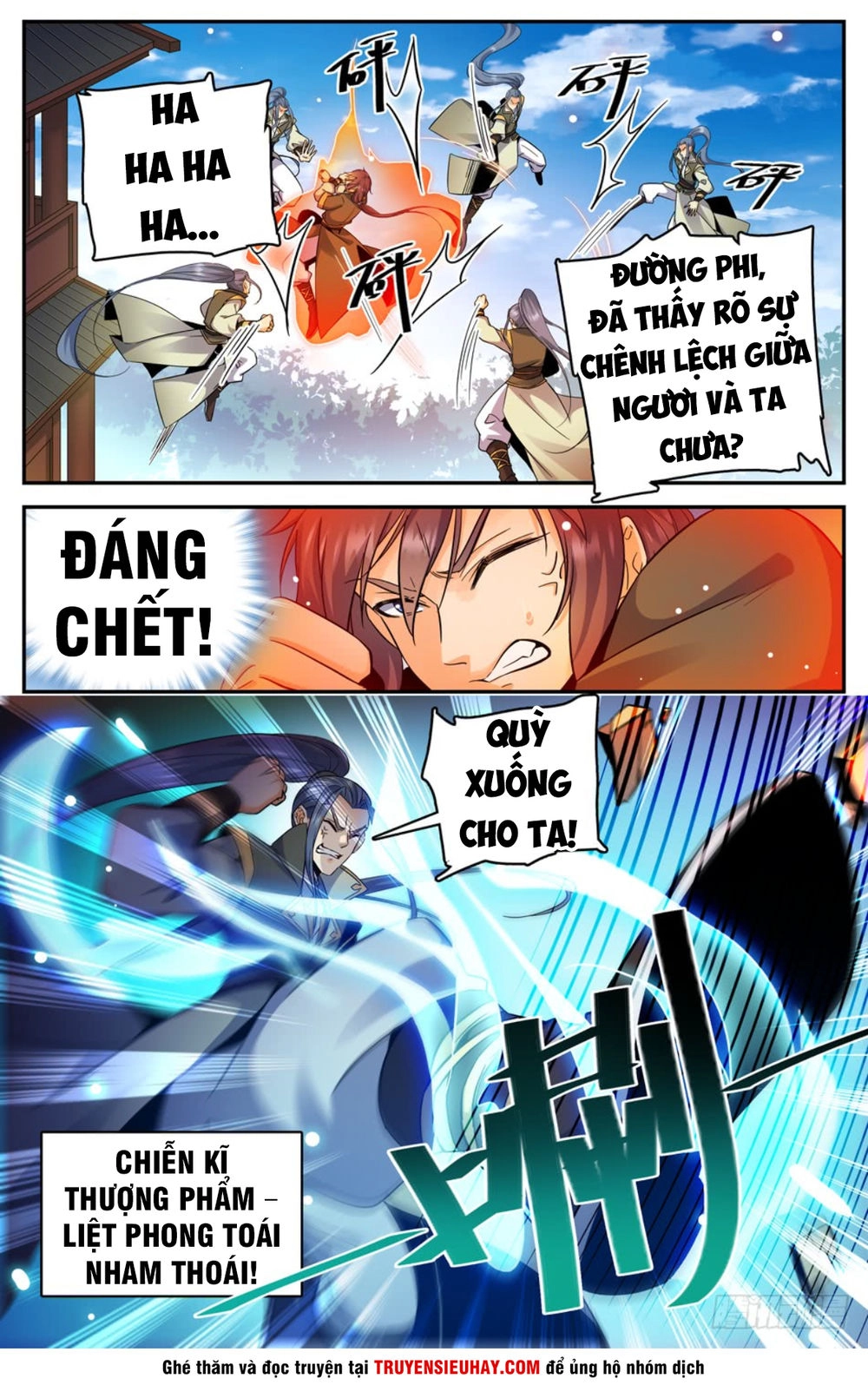 Luyện Phế Thông Thần Chapter 14 - 7