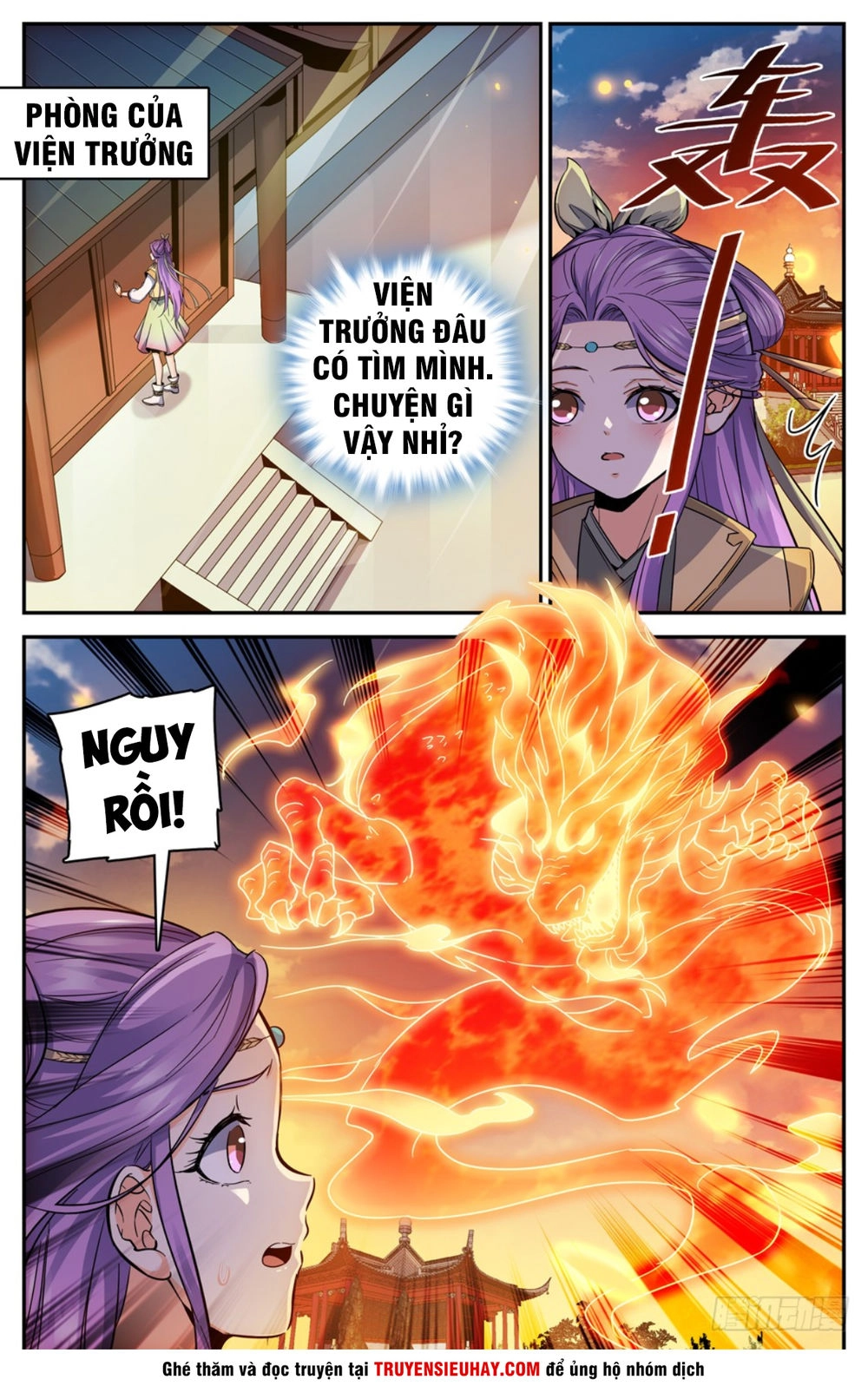 Luyện Phế Thông Thần Chapter 14 - 10