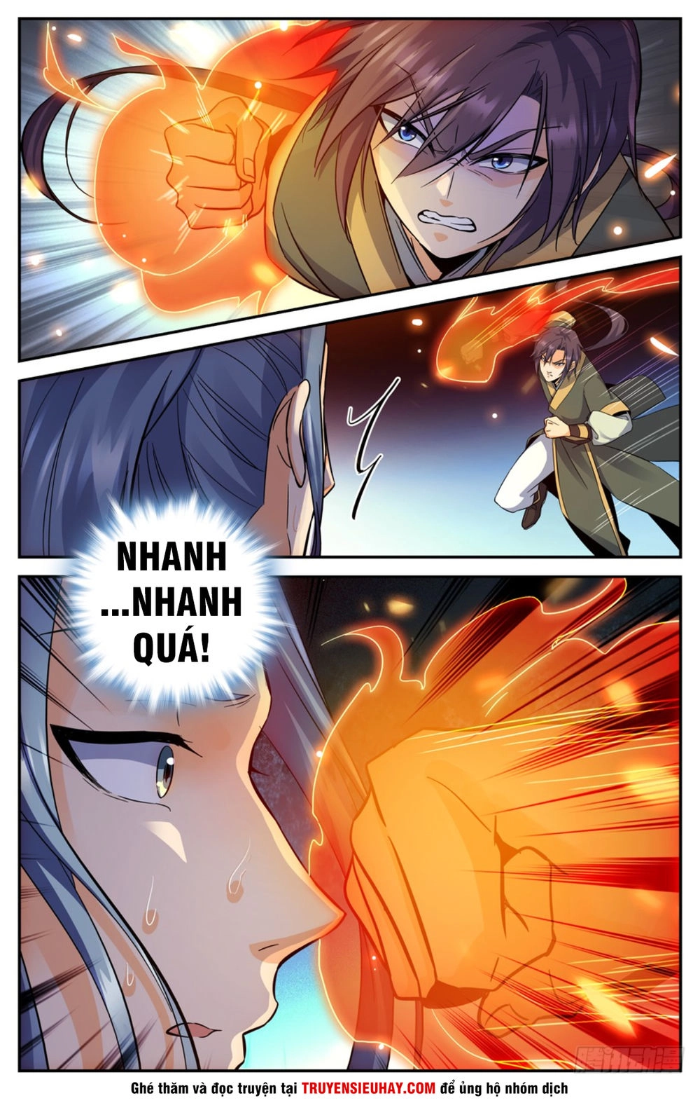 Luyện Phế Thông Thần Chapter 14 - 12