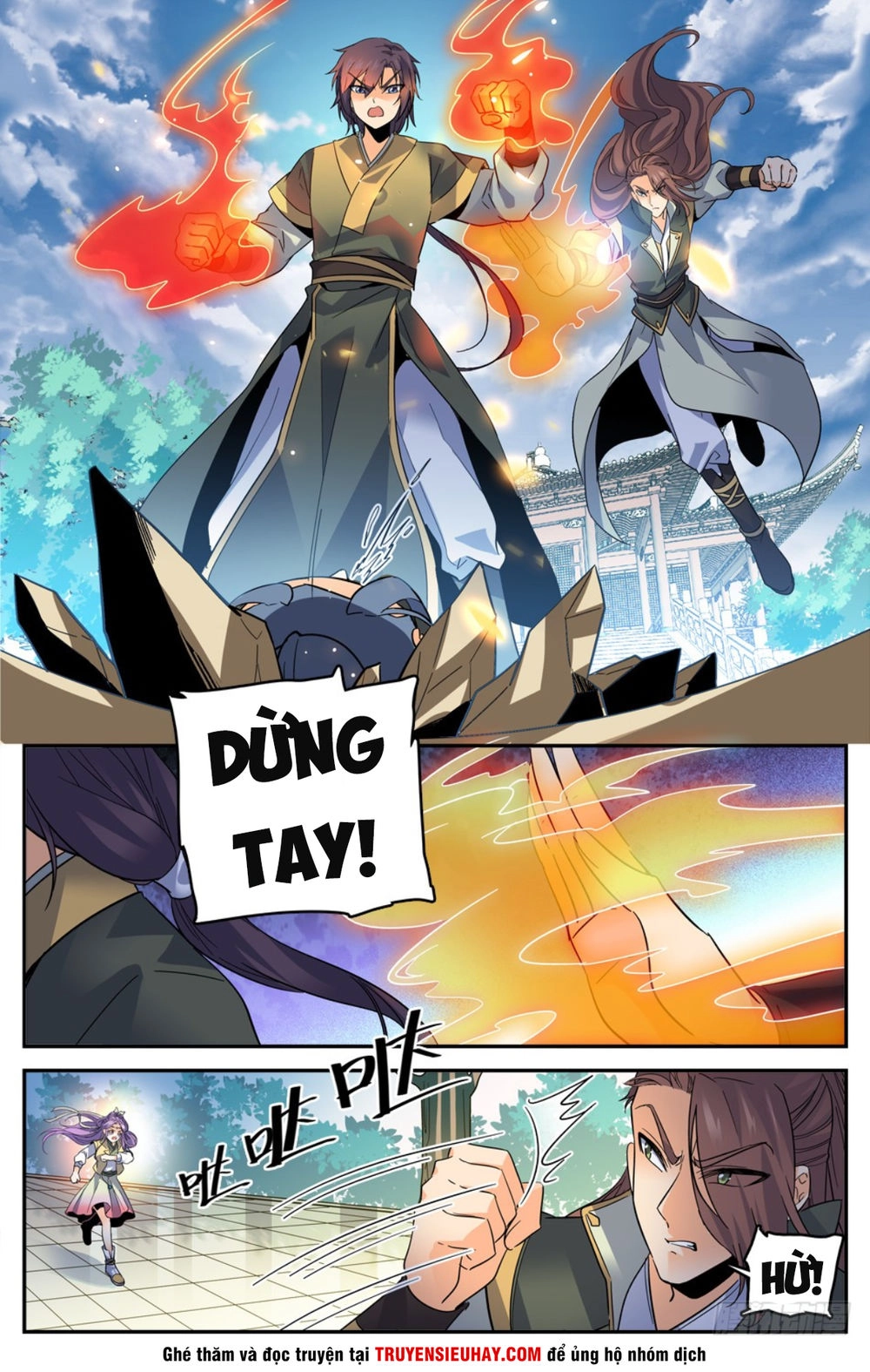 Luyện Phế Thông Thần Chapter 15 - 2