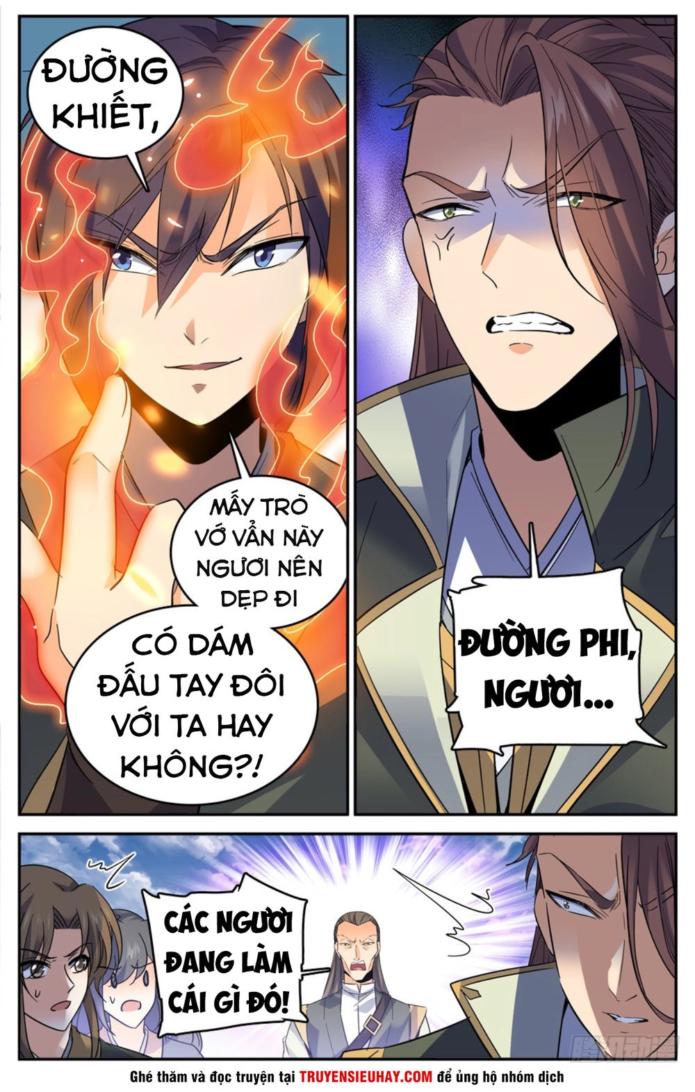 Luyện Phế Thông Thần Chapter 15 - 5