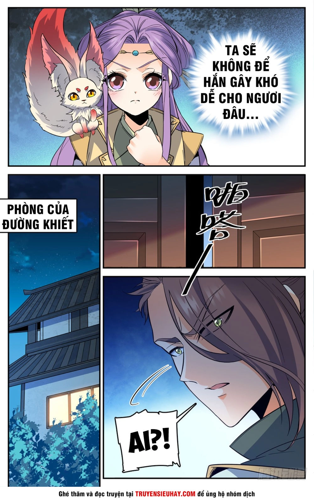 Luyện Phế Thông Thần Chapter 15 - 9