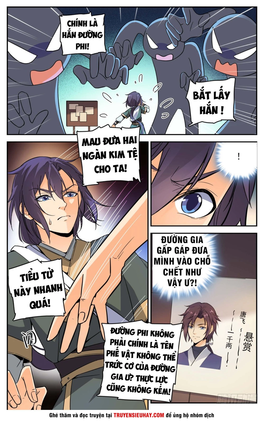 Luyện Phế Thông Thần Chapter 16 - 2