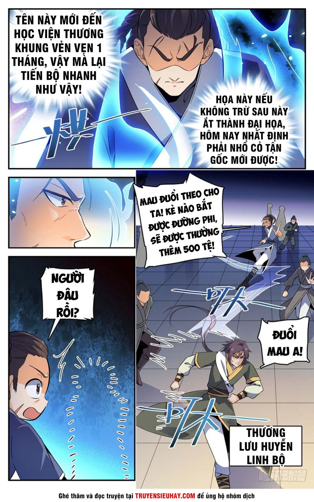 Luyện Phế Thông Thần Chapter 16 - 5