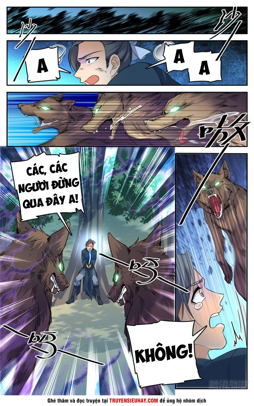 Luyện Phế Thông Thần Chapter 17 - 5