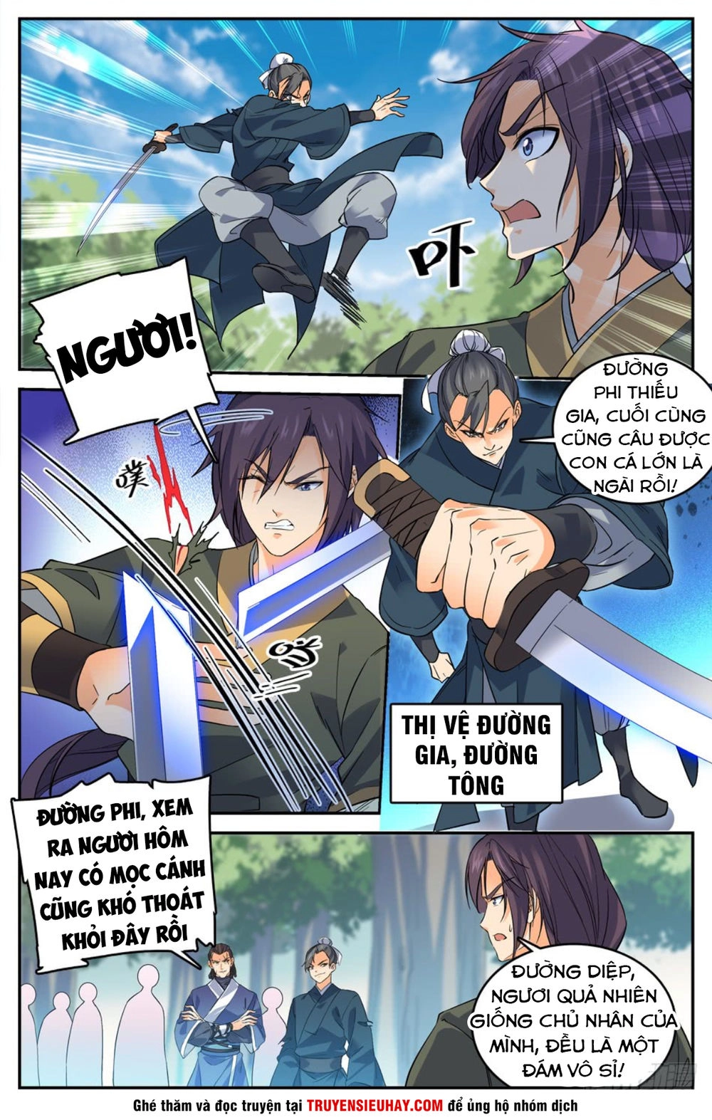 Luyện Phế Thông Thần Chapter 17 - 7