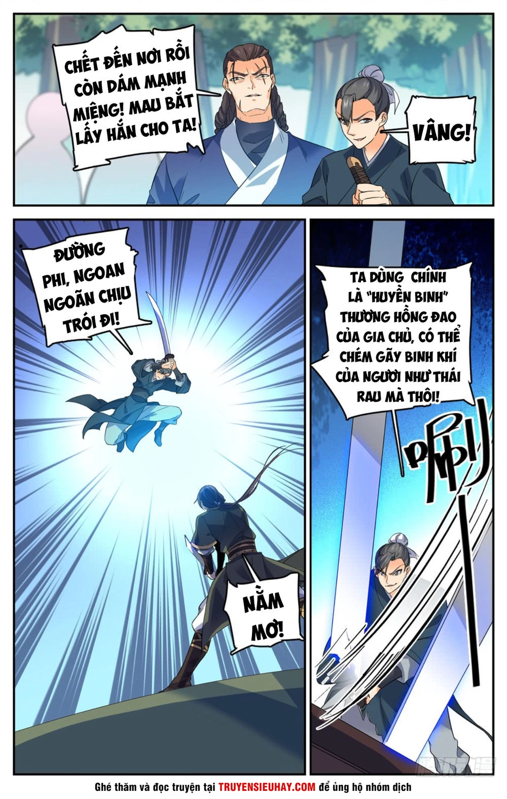 Luyện Phế Thông Thần Chapter 17 - 8