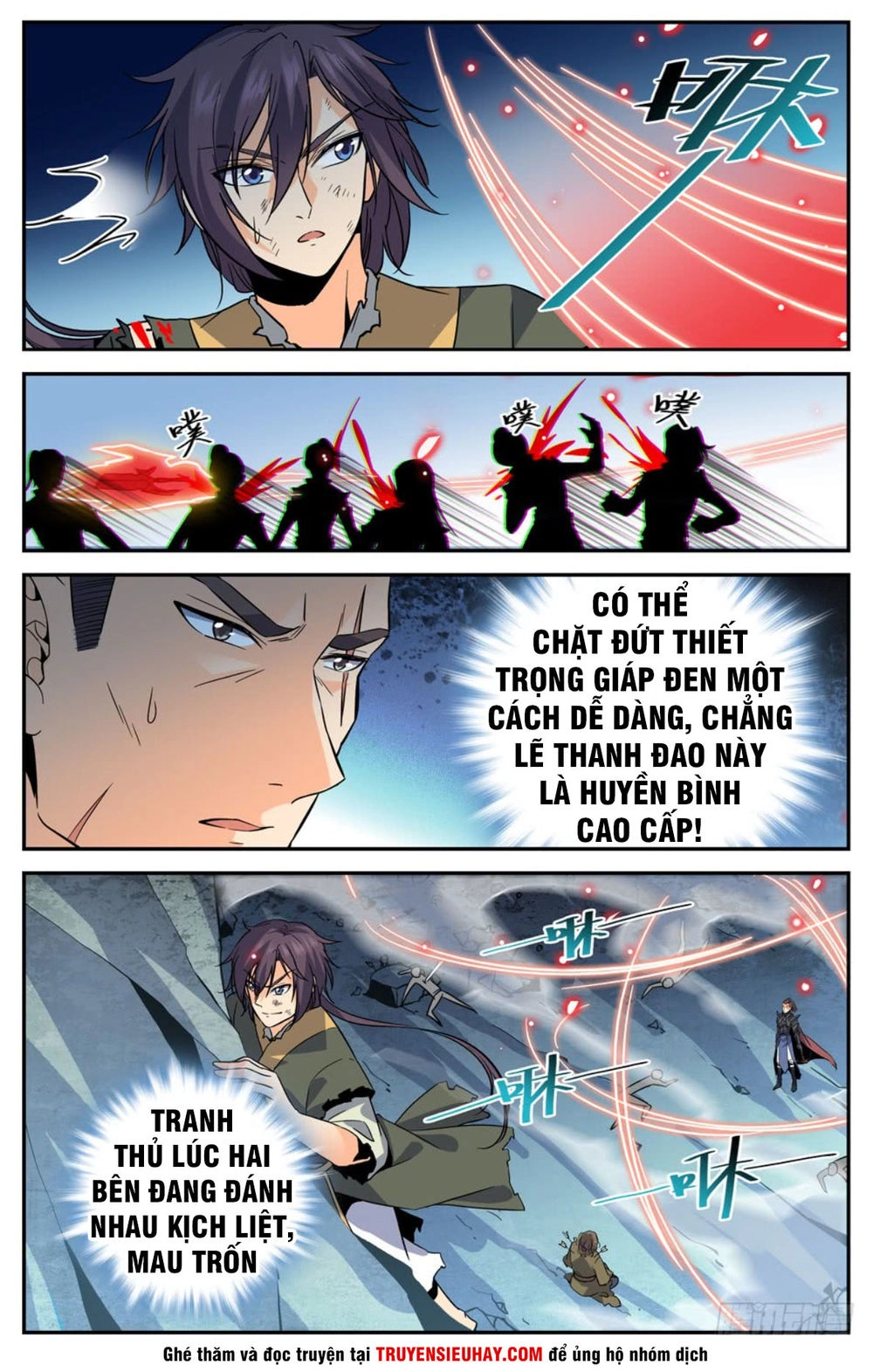 Luyện Phế Thông Thần Chapter 21 - 5