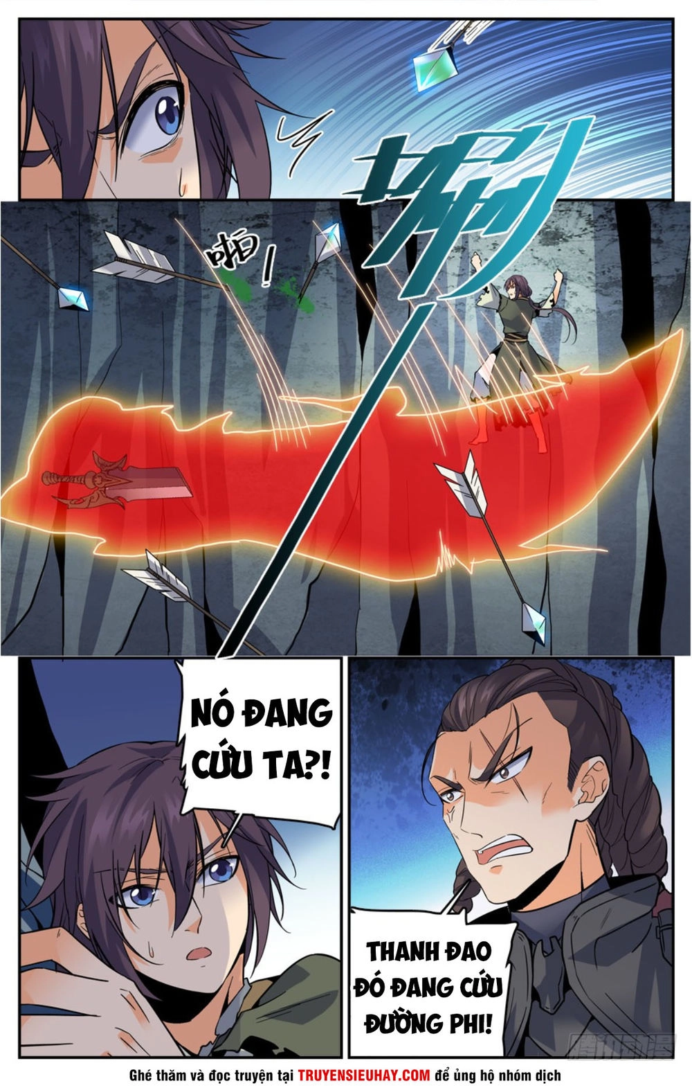 Luyện Phế Thông Thần Chapter 21 - 7