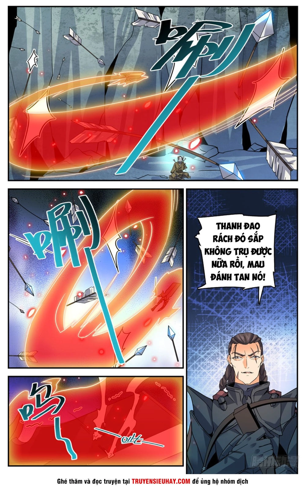 Luyện Phế Thông Thần Chapter 21 - 9