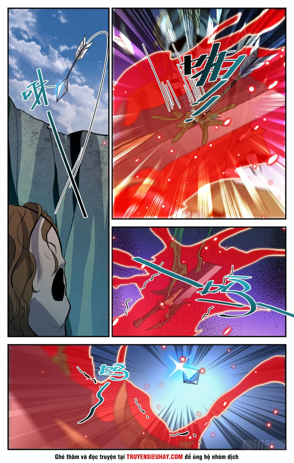 Luyện Phế Thông Thần Chapter 21 - 10