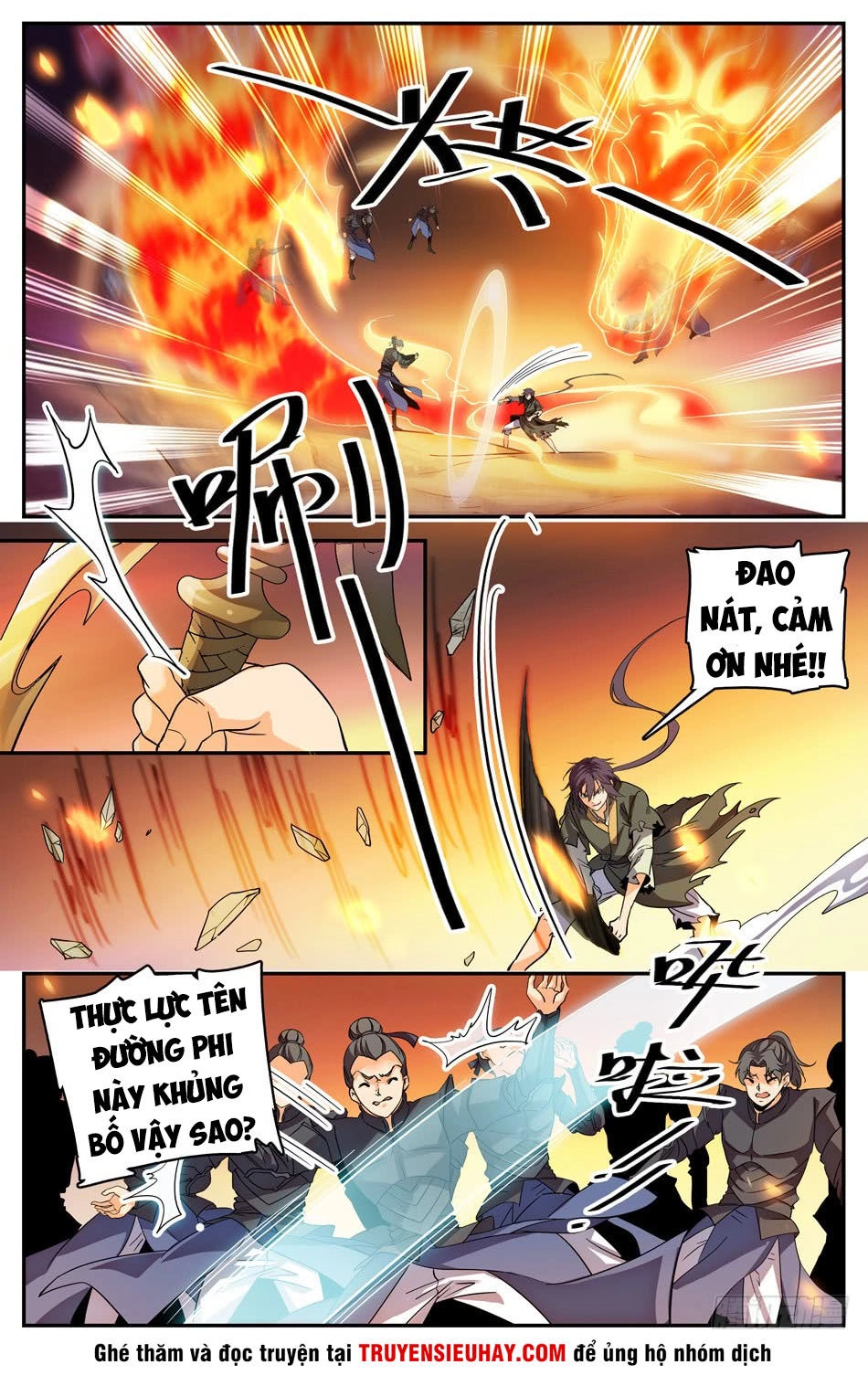 Luyện Phế Thông Thần Chapter 22 - 4