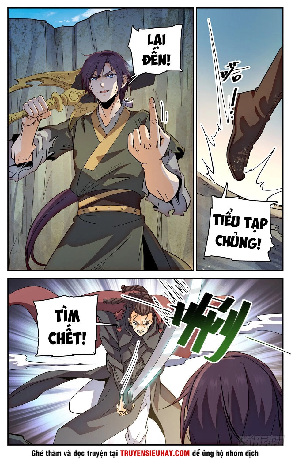 Luyện Phế Thông Thần Chapter 22 - 5