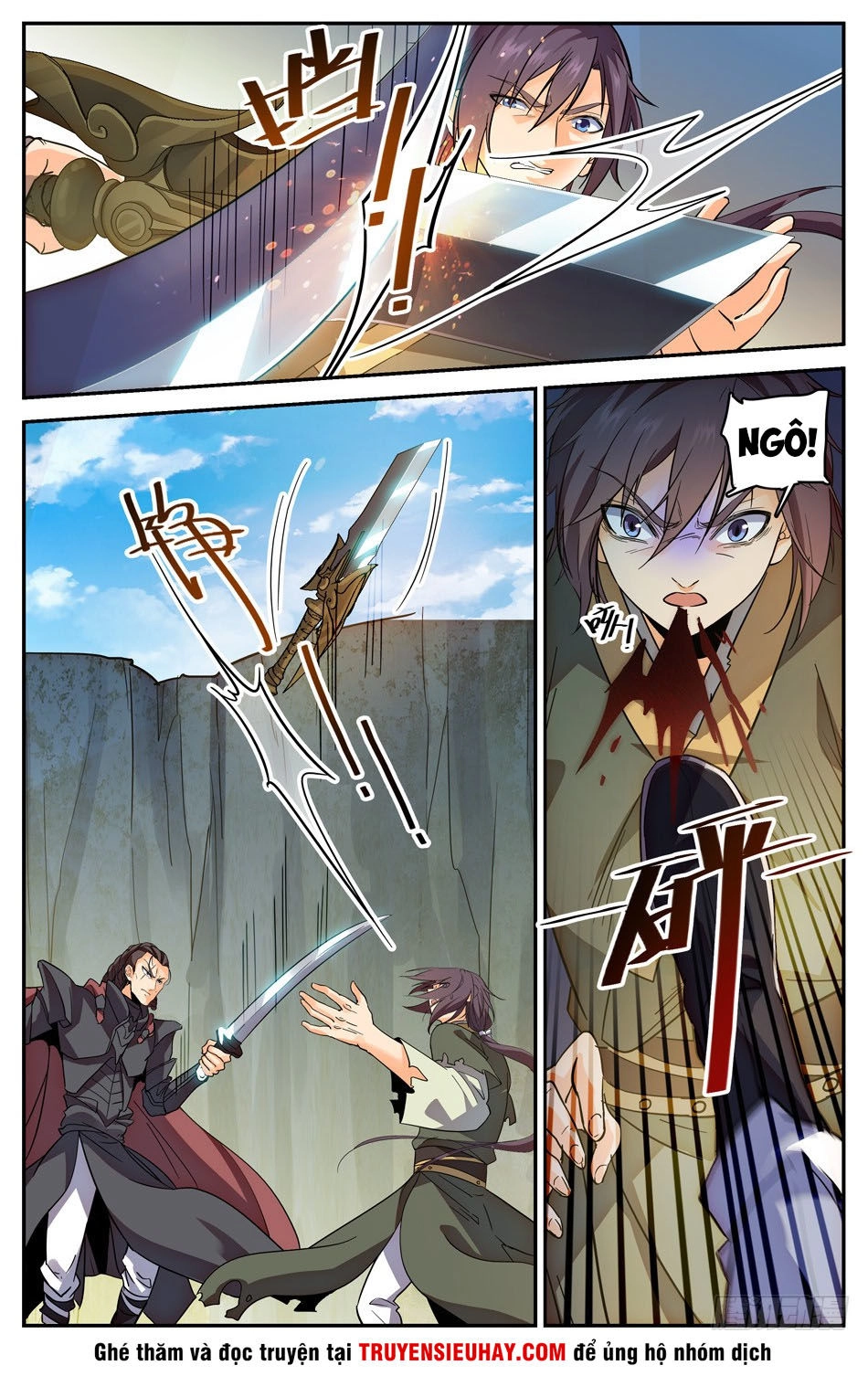 Luyện Phế Thông Thần Chapter 22 - 6