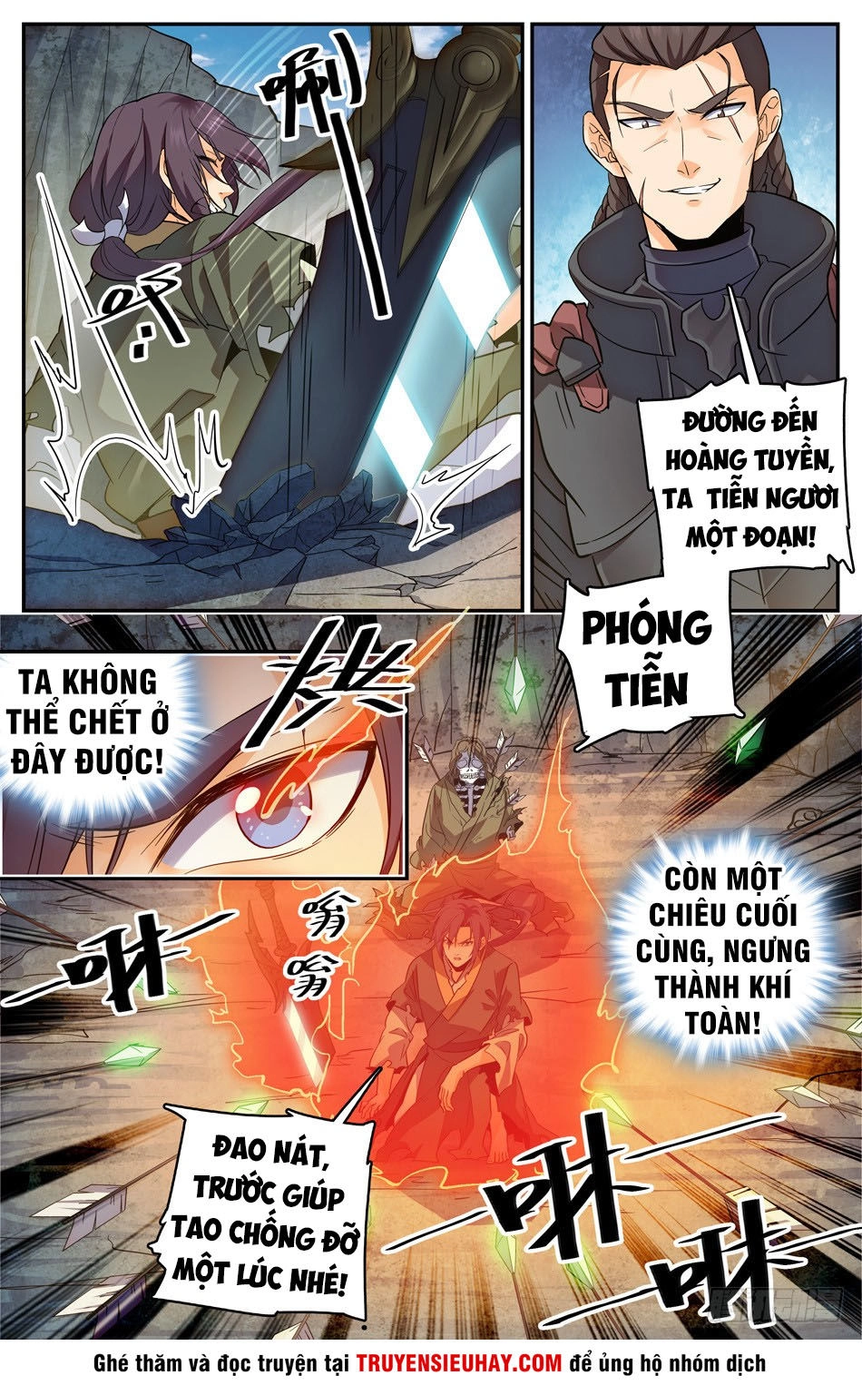 Luyện Phế Thông Thần Chapter 22 - 7