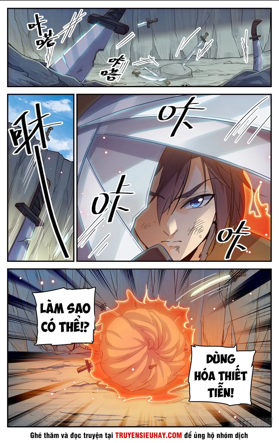 Luyện Phế Thông Thần Chapter 22 - 8