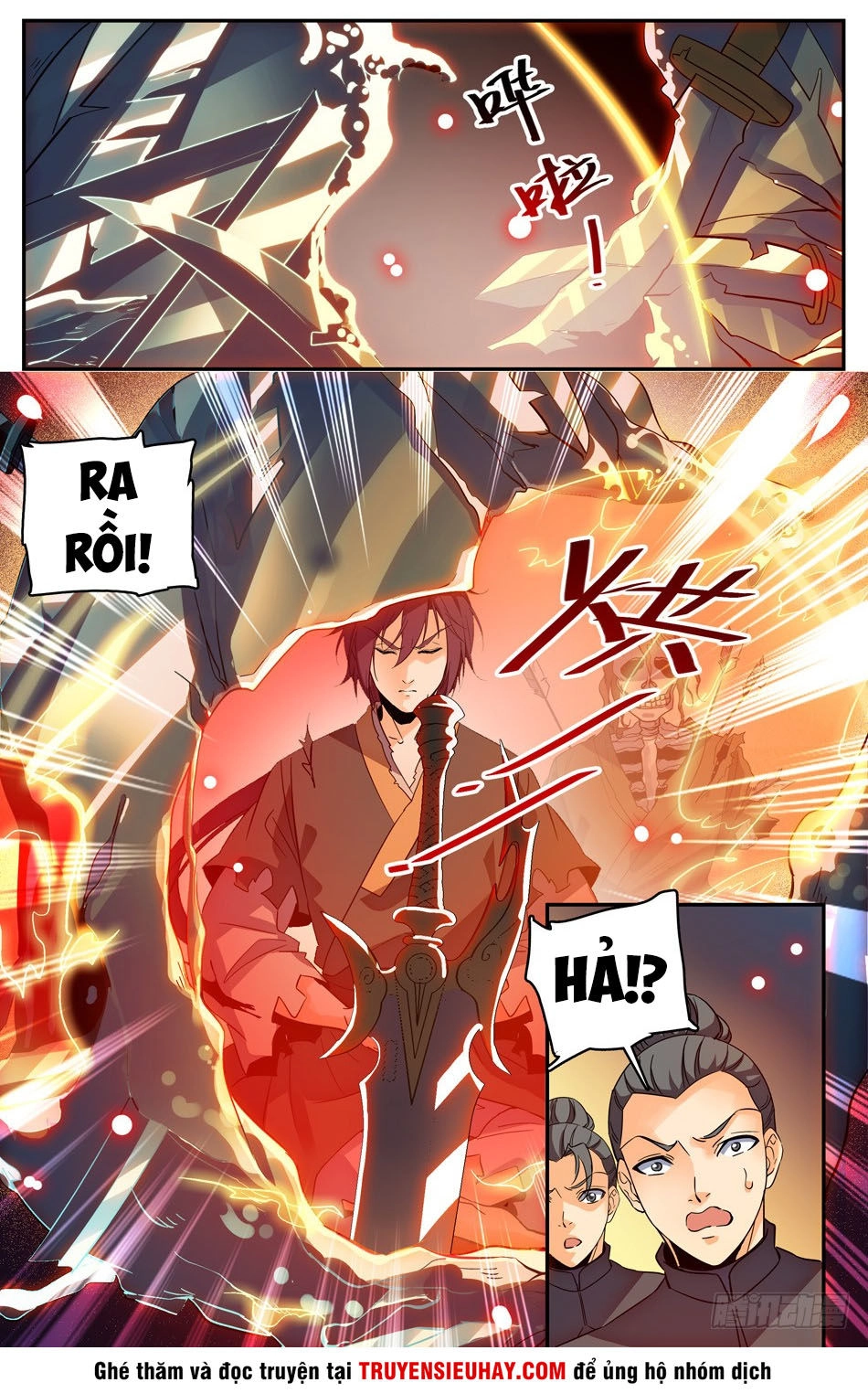 Luyện Phế Thông Thần Chapter 22 - 11