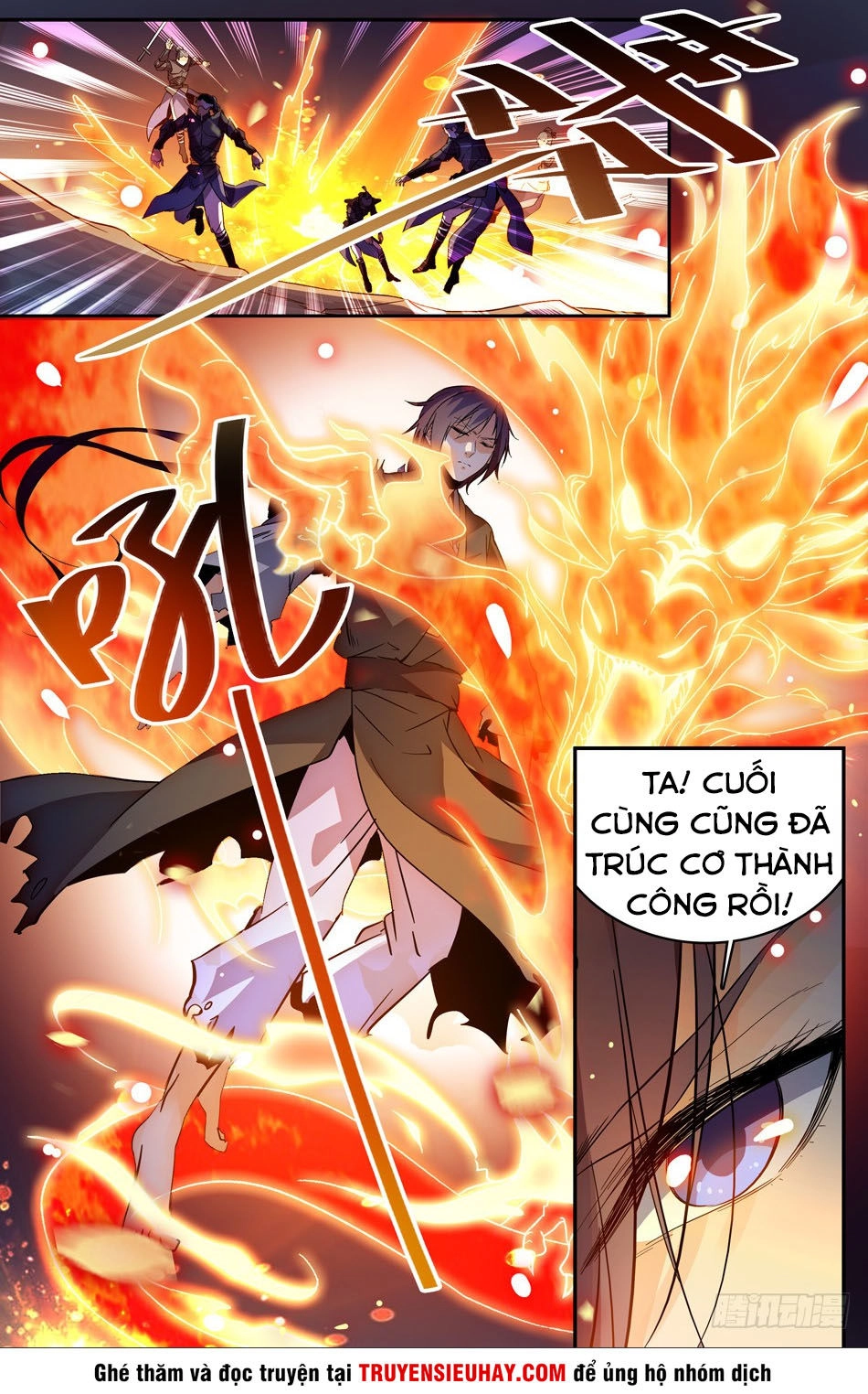 Luyện Phế Thông Thần Chapter 22 - 12