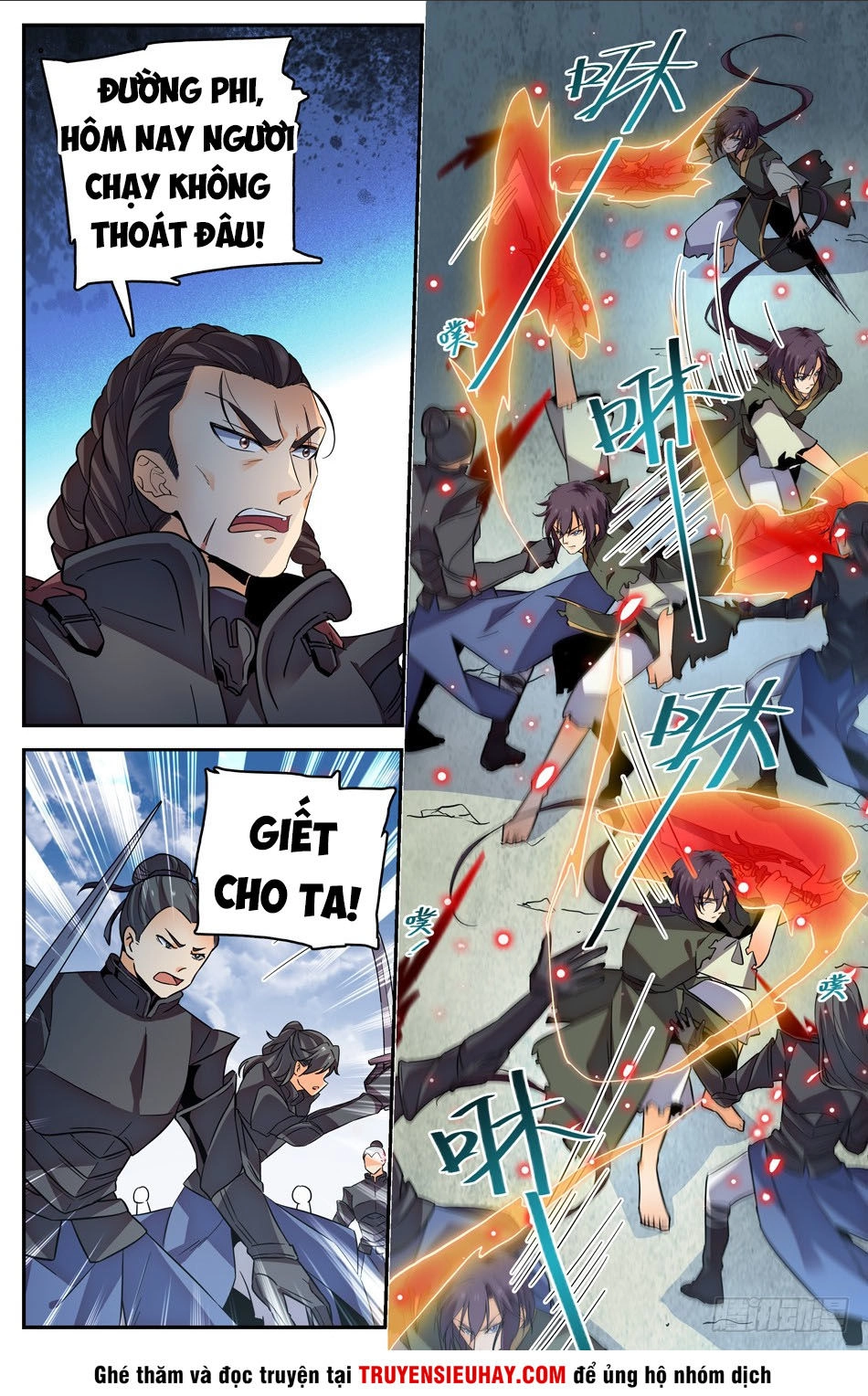 Luyện Phế Thông Thần Chapter 23 - 3