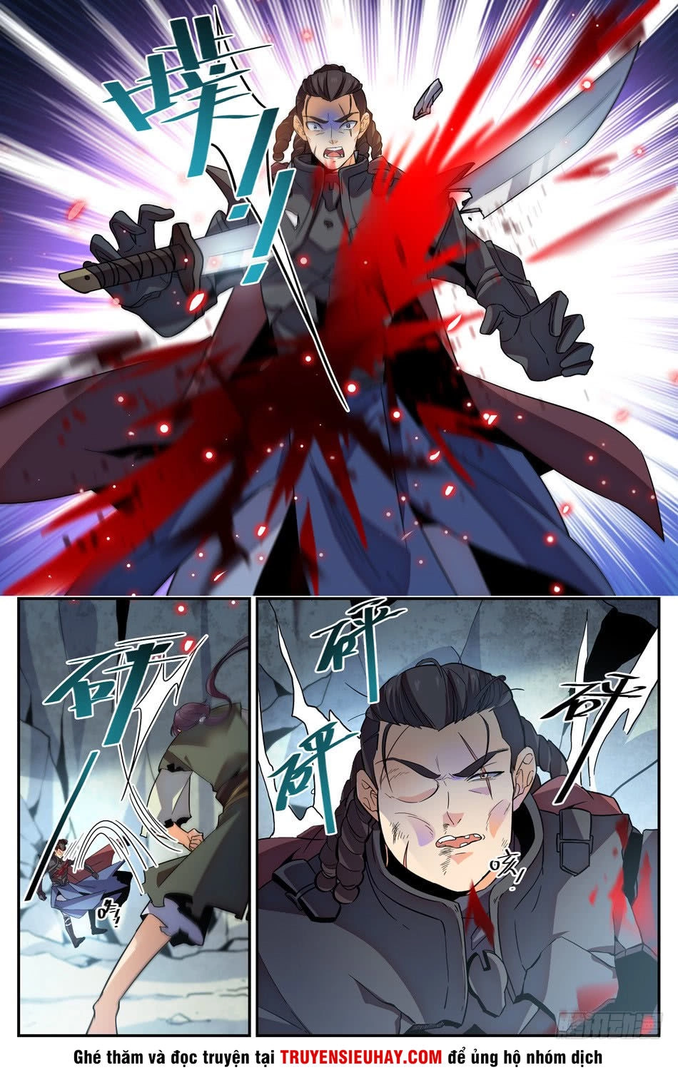 Luyện Phế Thông Thần Chapter 23 - 5