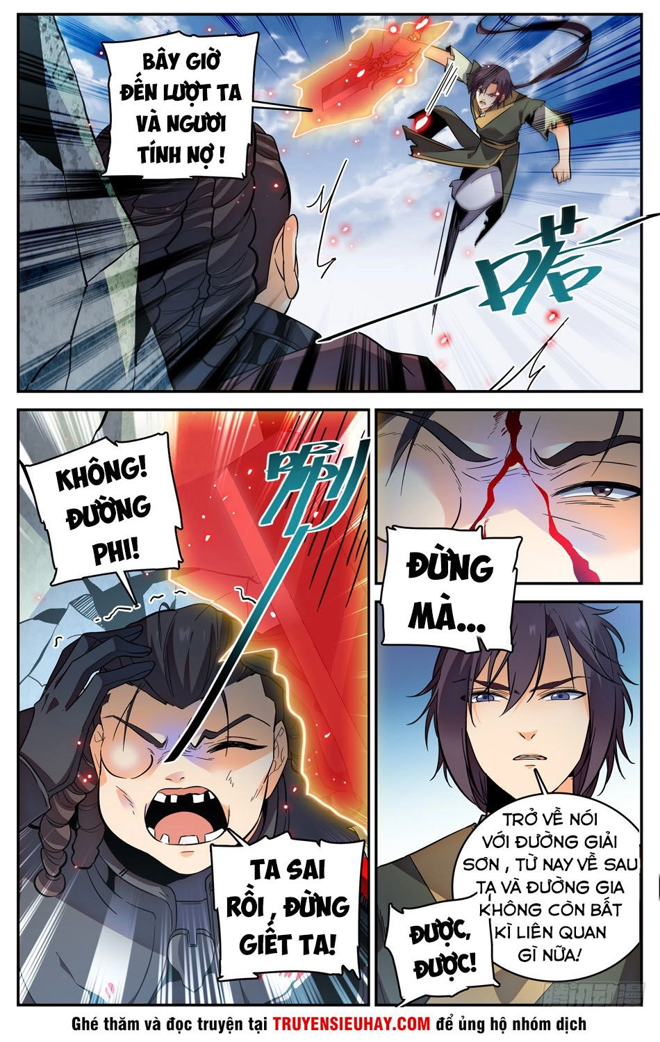 Luyện Phế Thông Thần Chapter 23 - 7