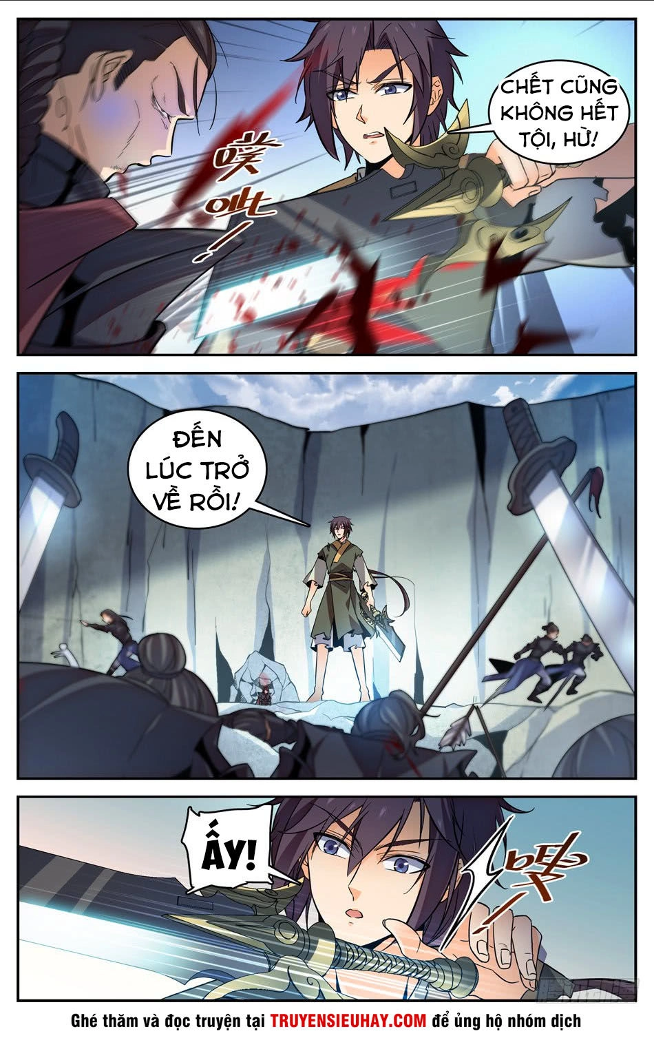 Luyện Phế Thông Thần Chapter 23 - 9