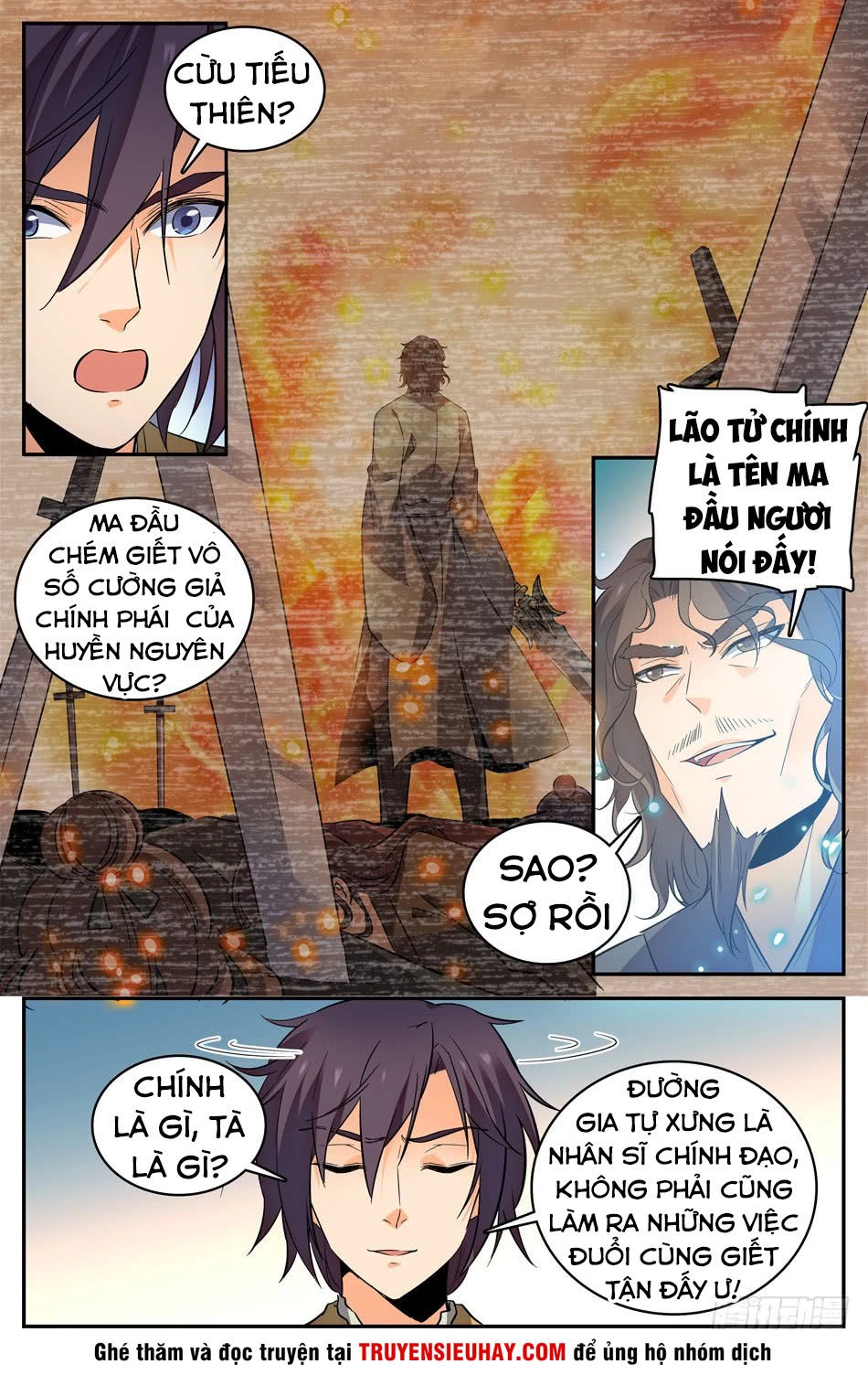 Luyện Phế Thông Thần Chapter 24 - 3