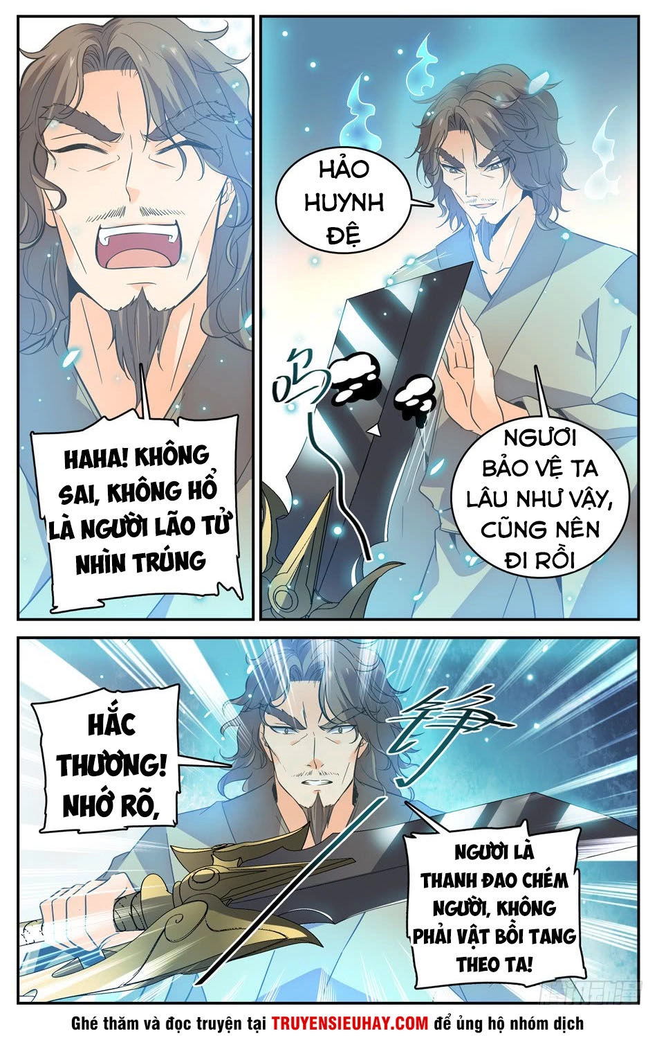 Luyện Phế Thông Thần Chapter 24 - 4