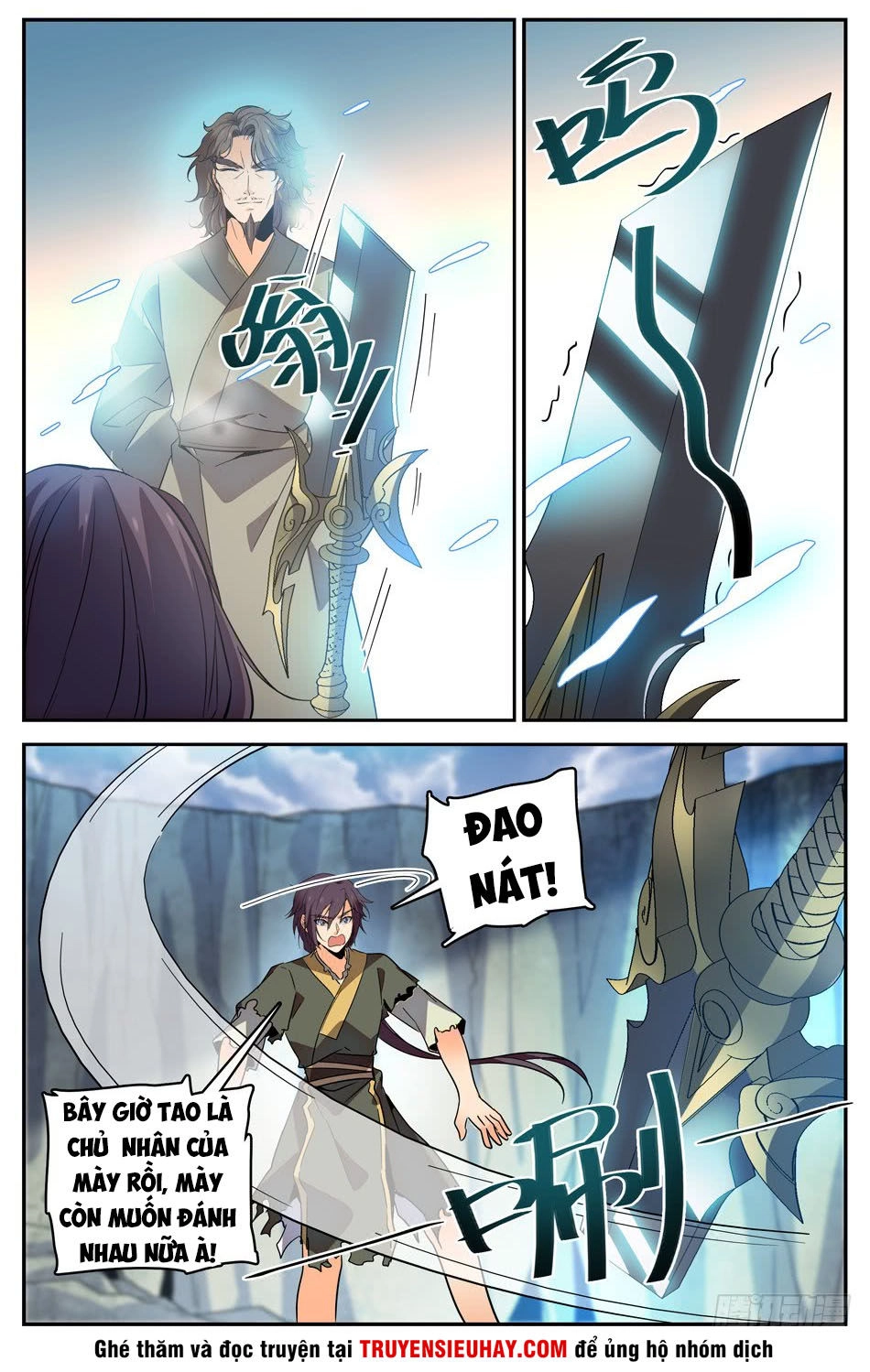 Luyện Phế Thông Thần Chapter 24 - 6