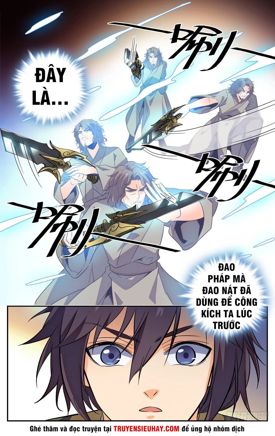 Luyện Phế Thông Thần Chapter 24 - 7