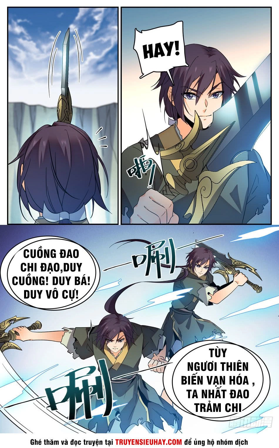 Luyện Phế Thông Thần Chapter 24 - 8