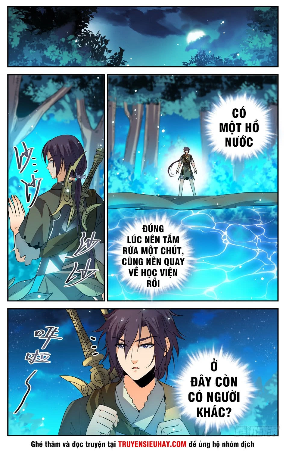 Luyện Phế Thông Thần Chapter 24 - 10