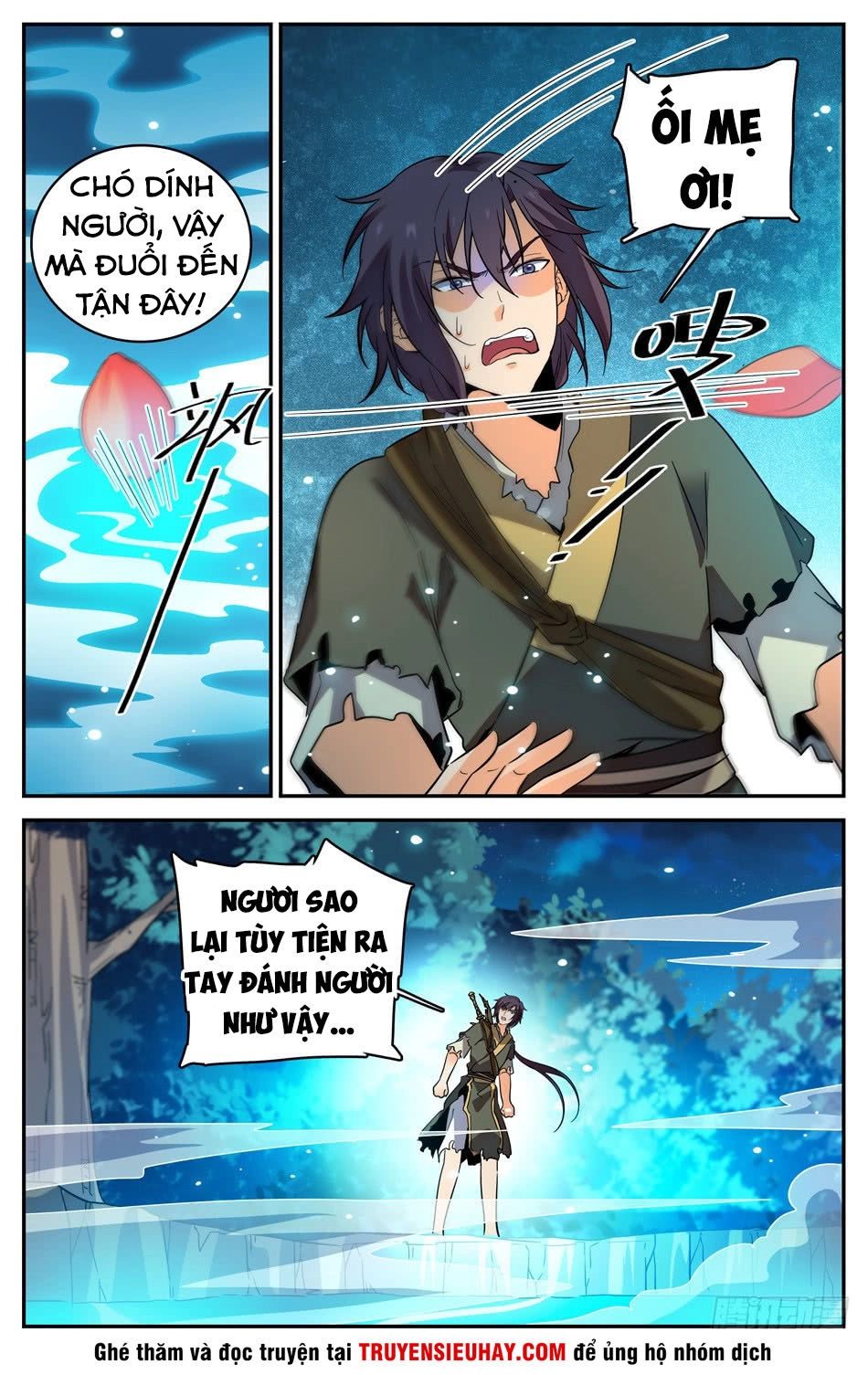 Luyện Phế Thông Thần Chapter 24 - 11