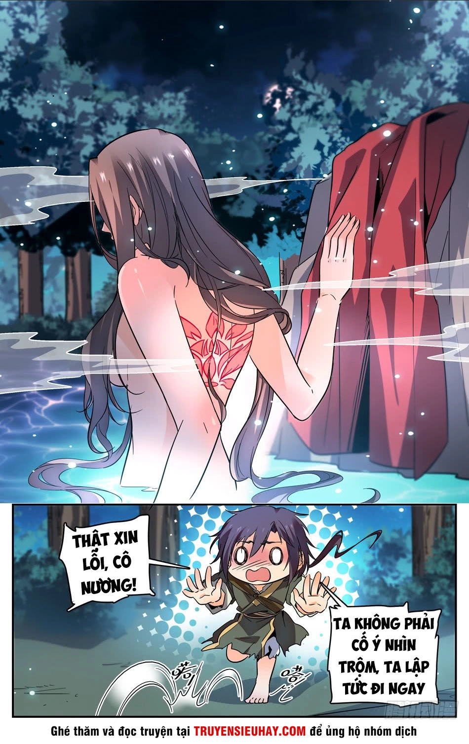 Luyện Phế Thông Thần Chapter 24 - 12