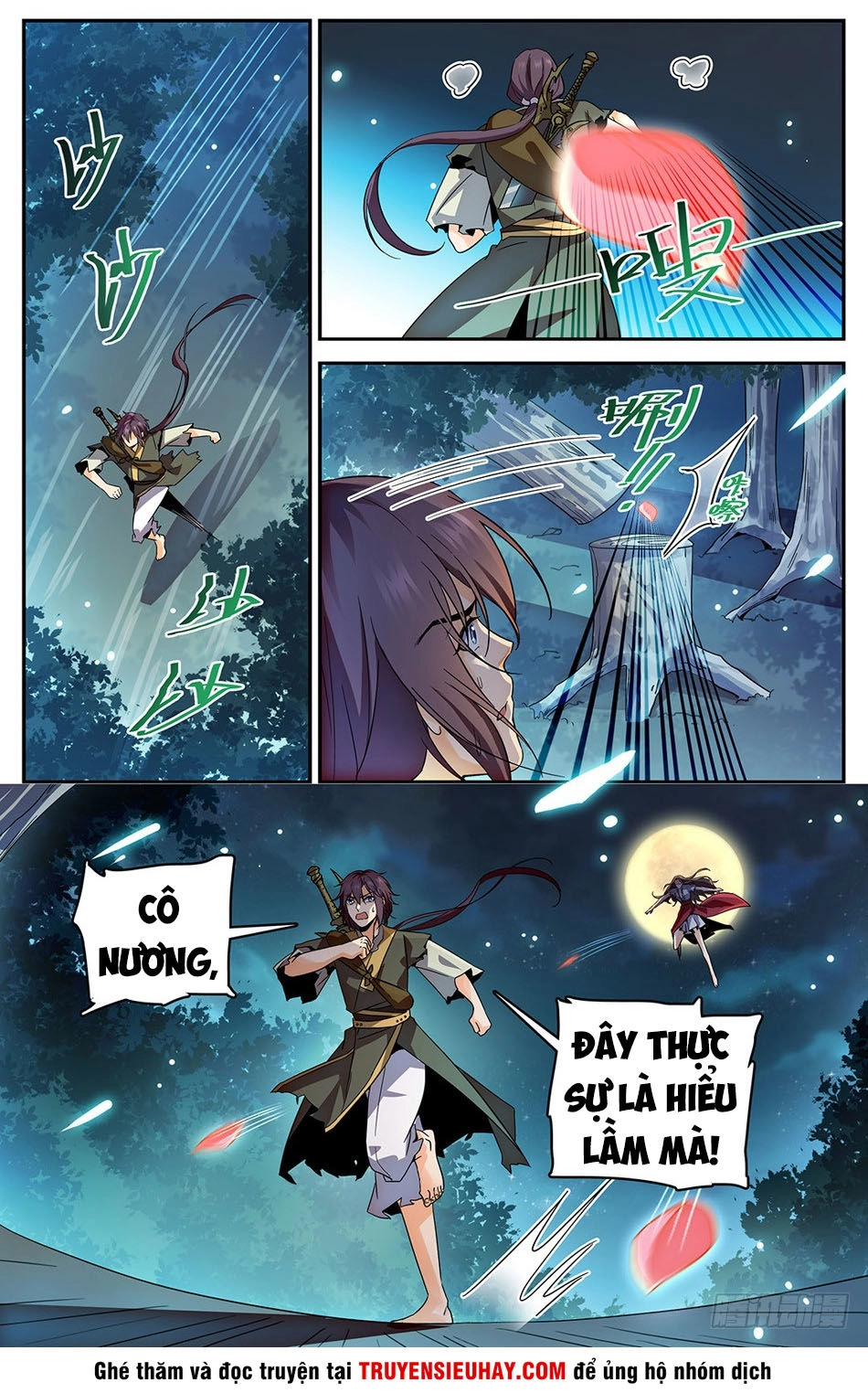 Luyện Phế Thông Thần Chapter 25 - 2