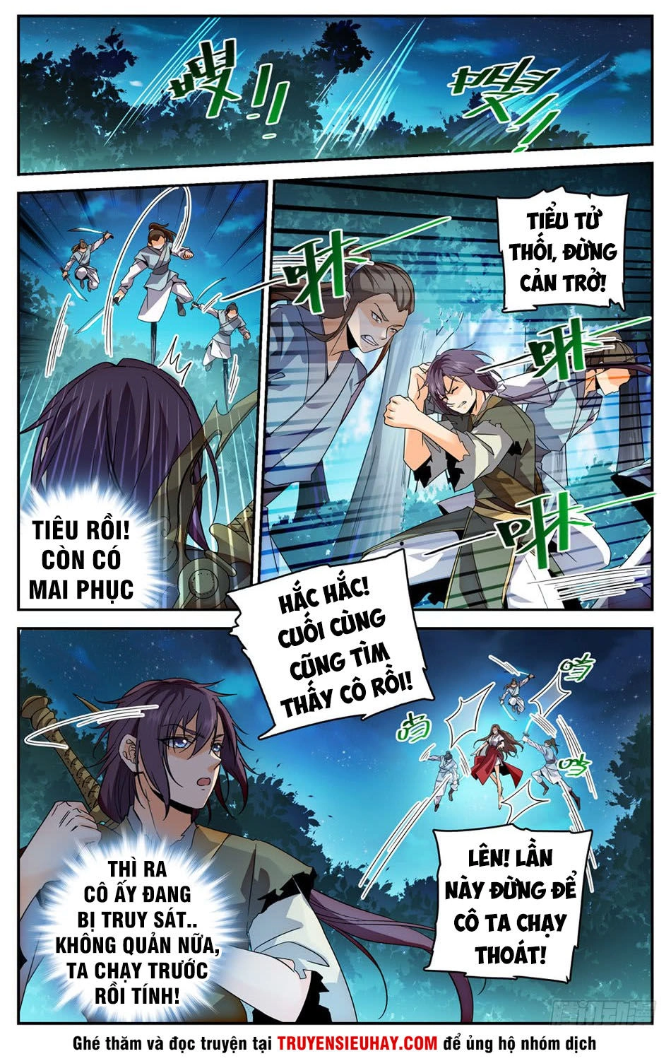 Luyện Phế Thông Thần Chapter 25 - 3