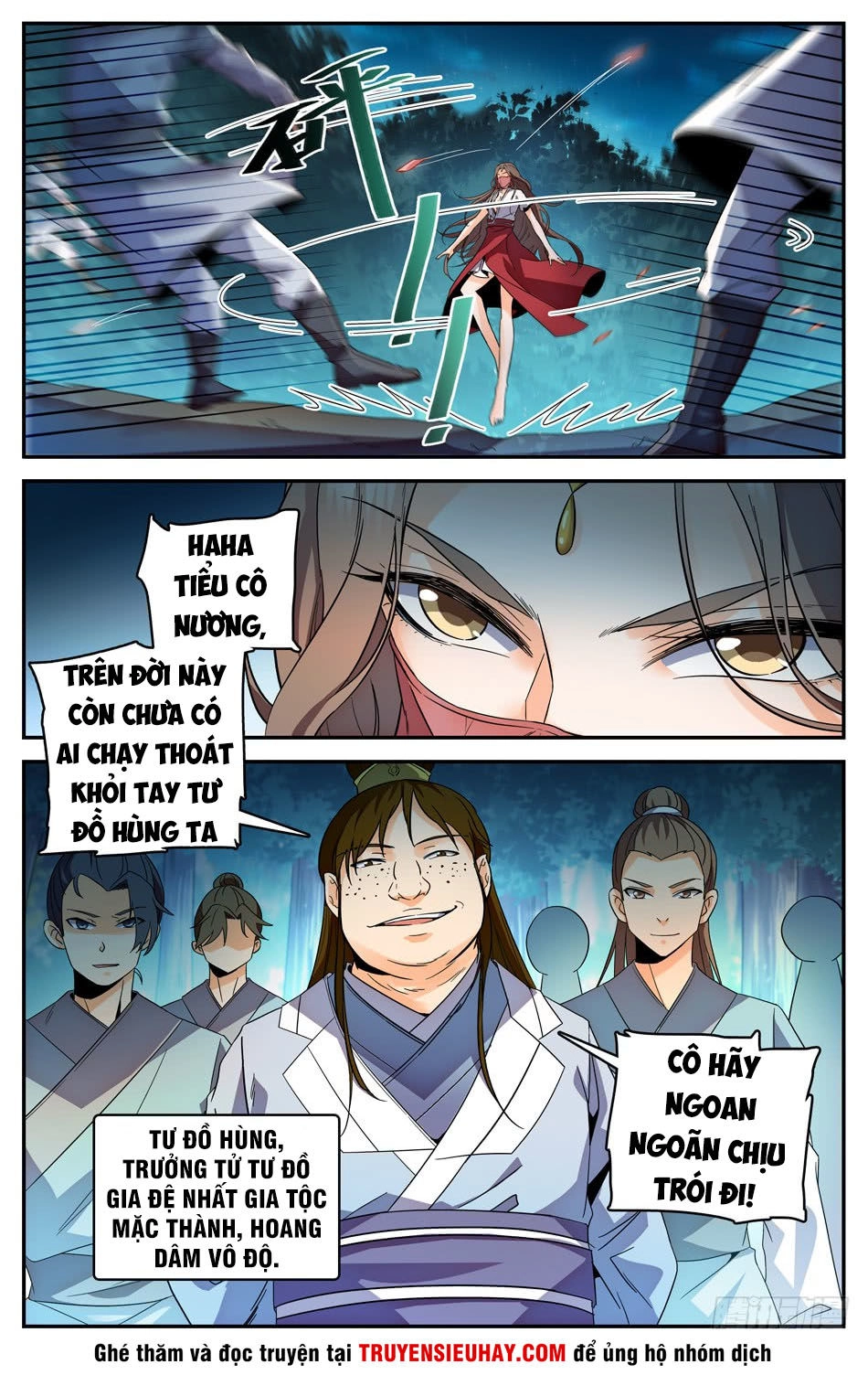 Luyện Phế Thông Thần Chapter 25 - 4