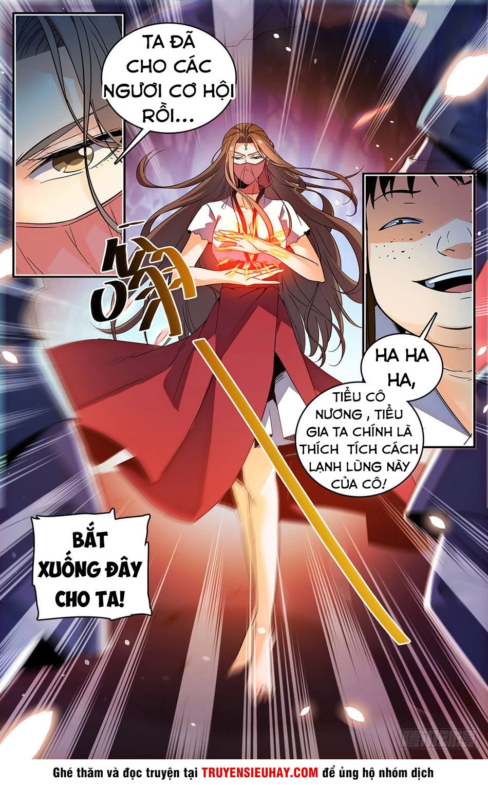 Luyện Phế Thông Thần Chapter 25 - 5