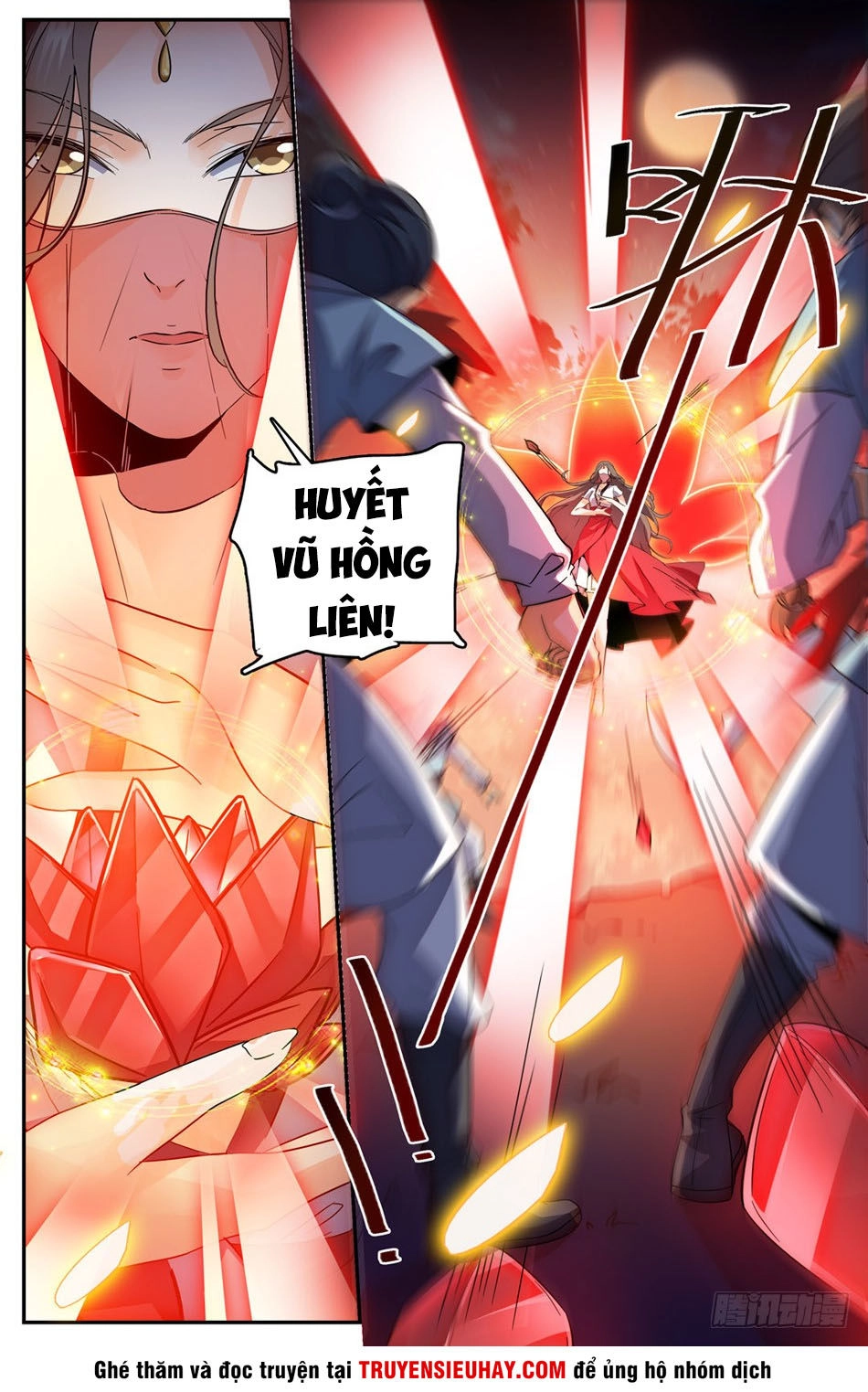 Luyện Phế Thông Thần Chapter 25 - 6