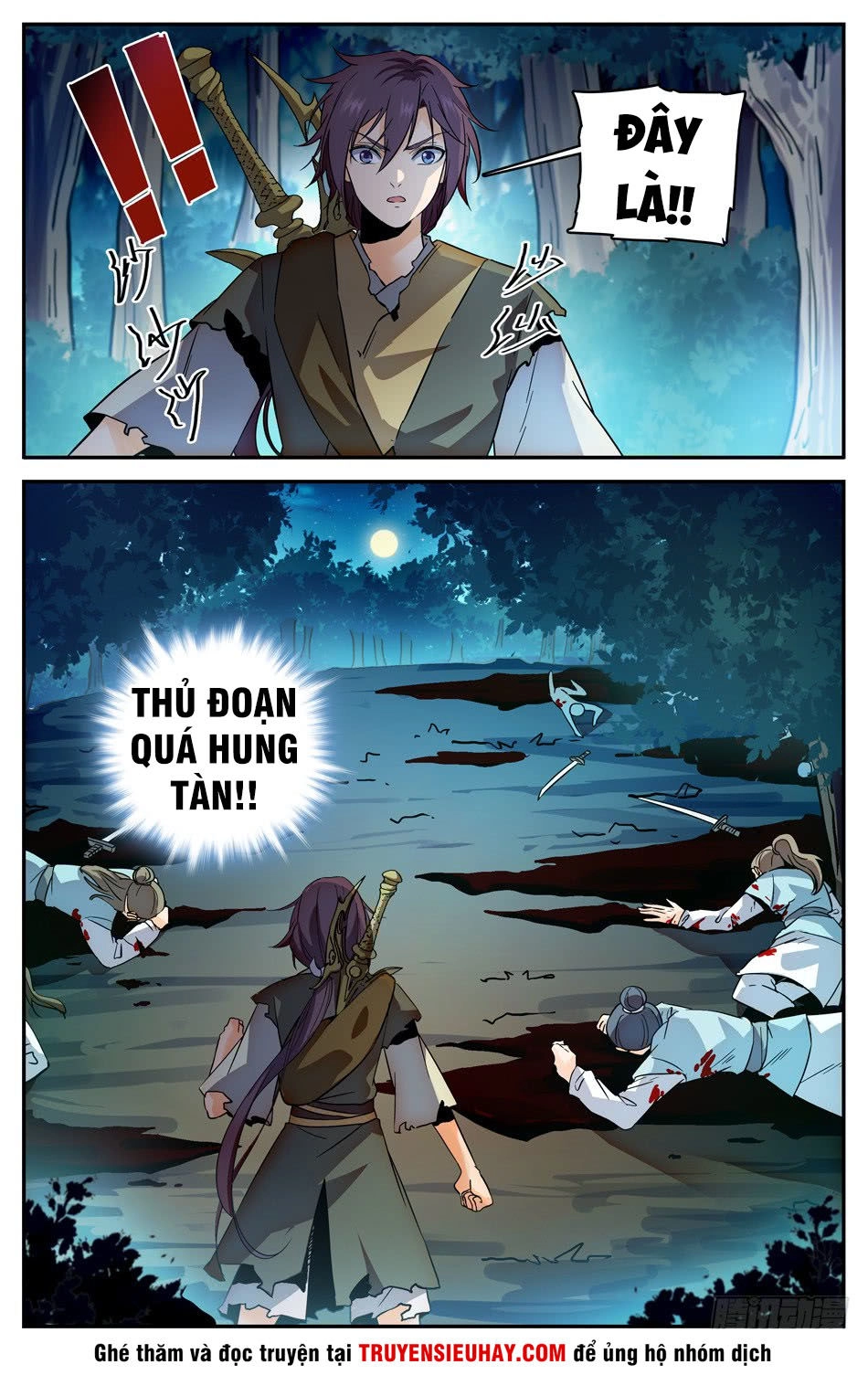 Luyện Phế Thông Thần Chapter 25 - 8