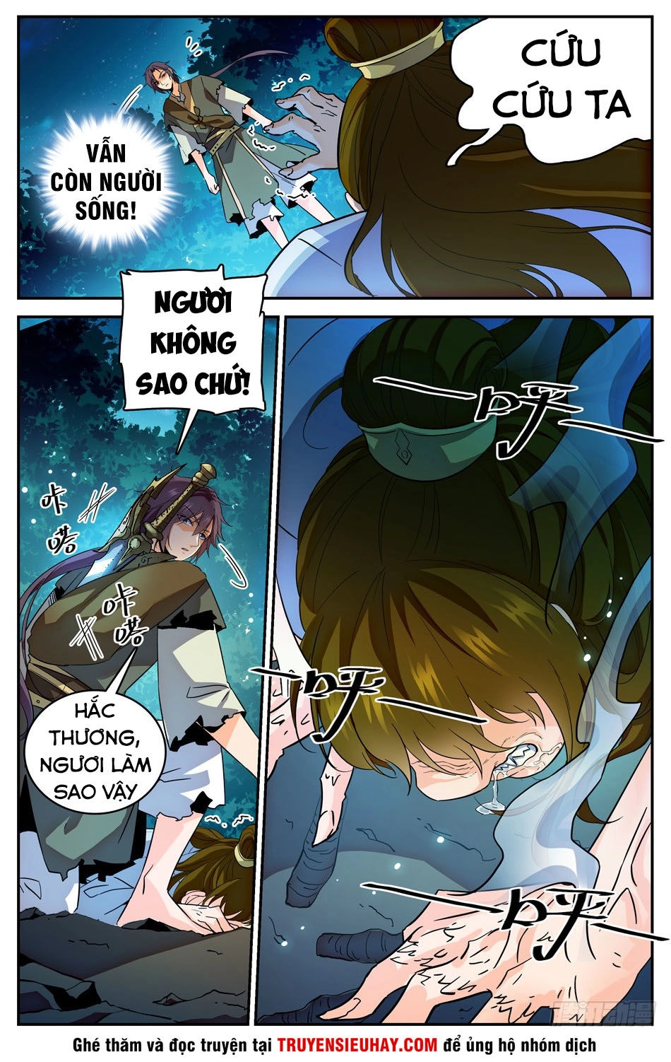 Luyện Phế Thông Thần Chapter 25 - 9